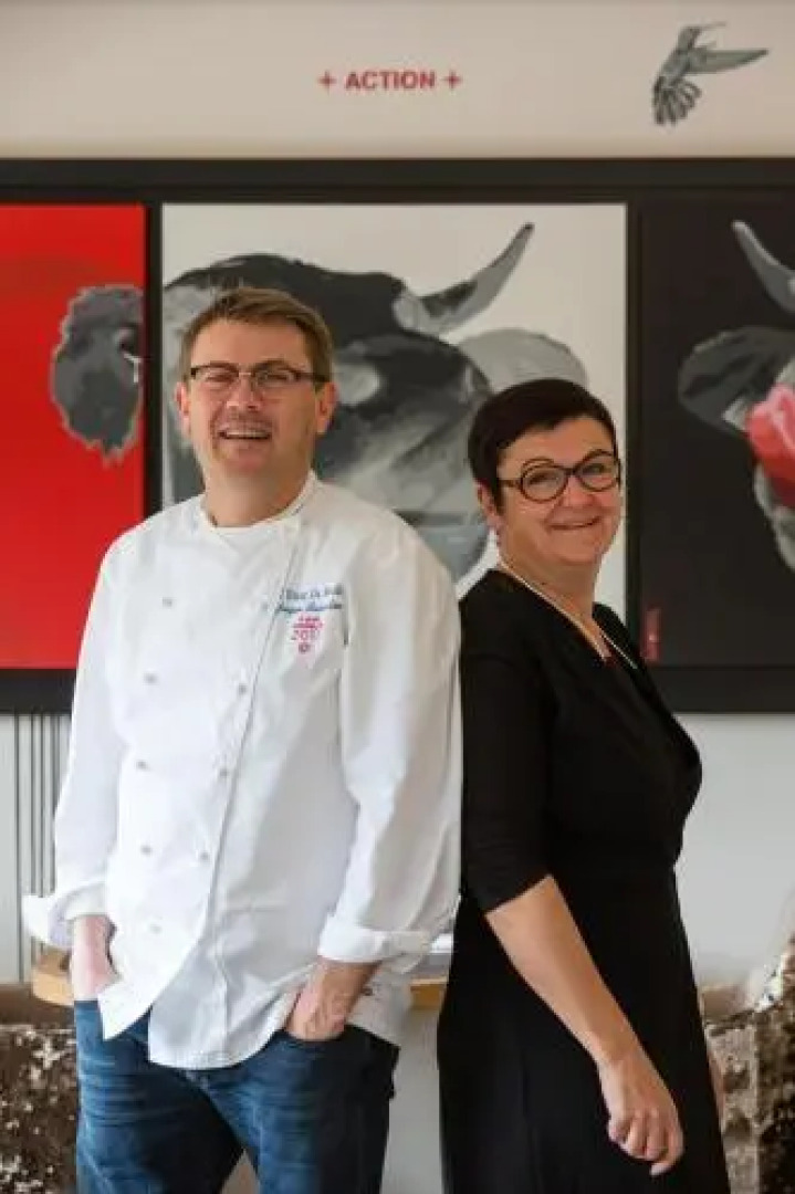 Hôtel-Restaurant LEtang du Moulin