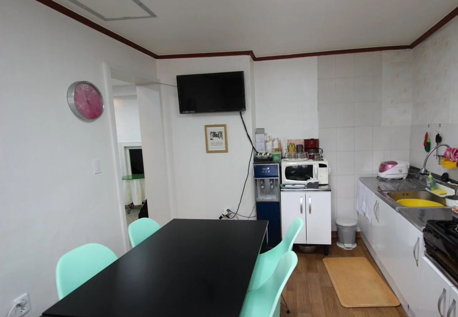 Seoul Tower Family Guesthouse