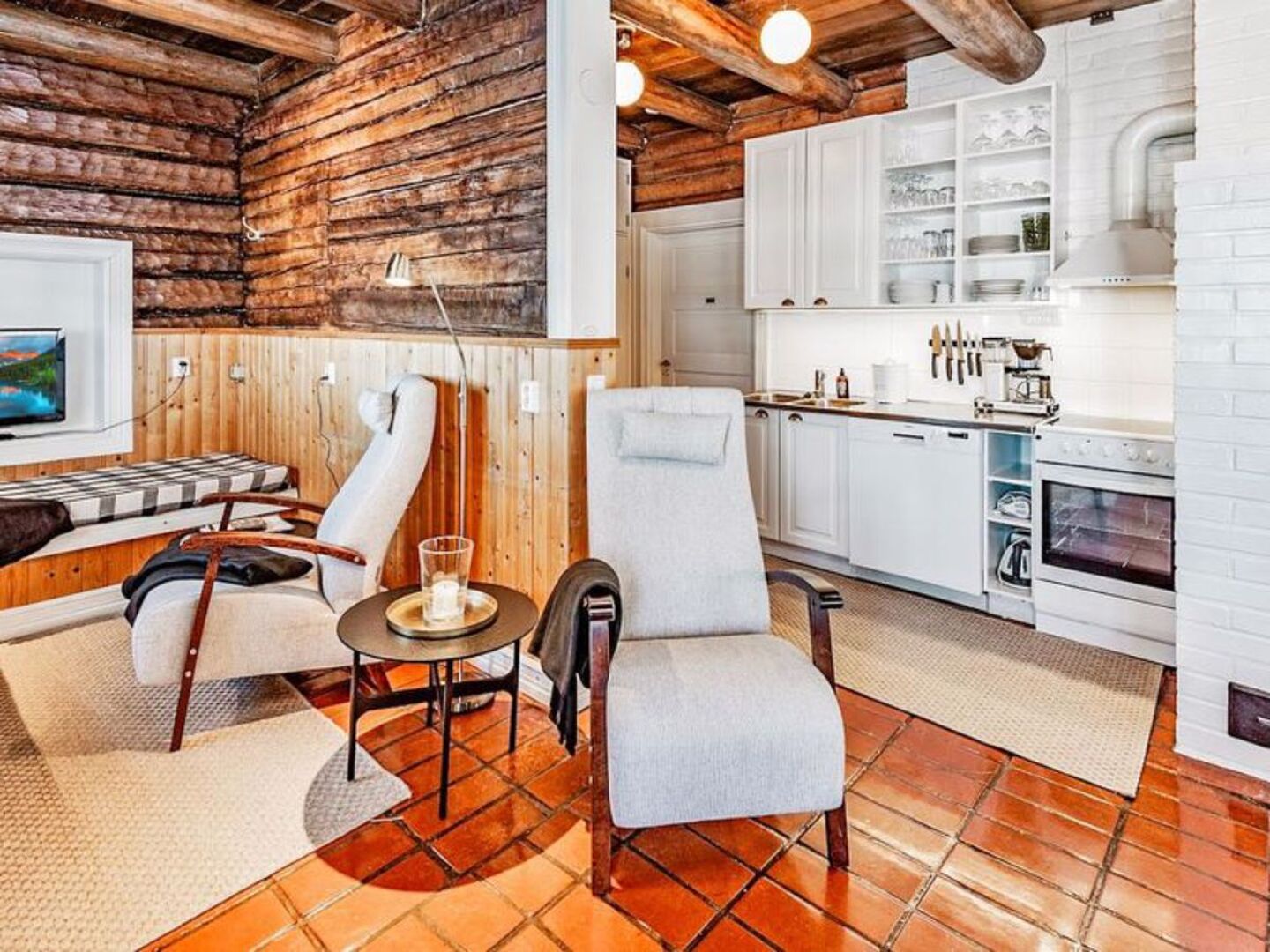 Holiday Home Sepelkyyhky