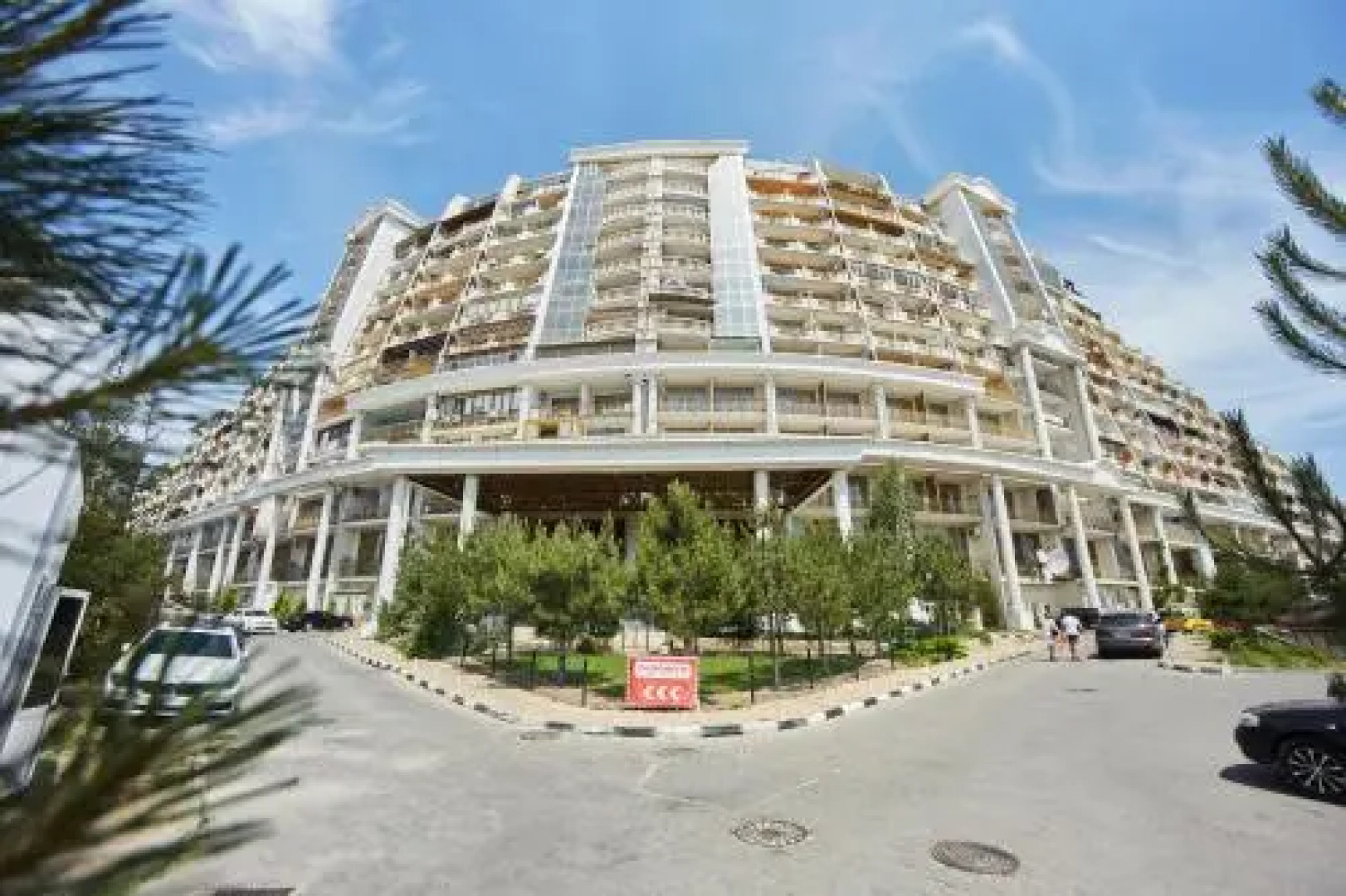 Arkadia Palace Luxury Apartments