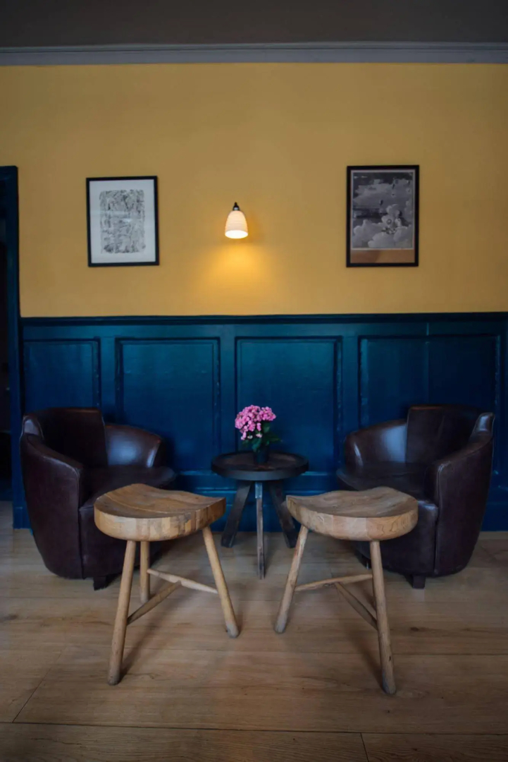 The Crown & Thistle