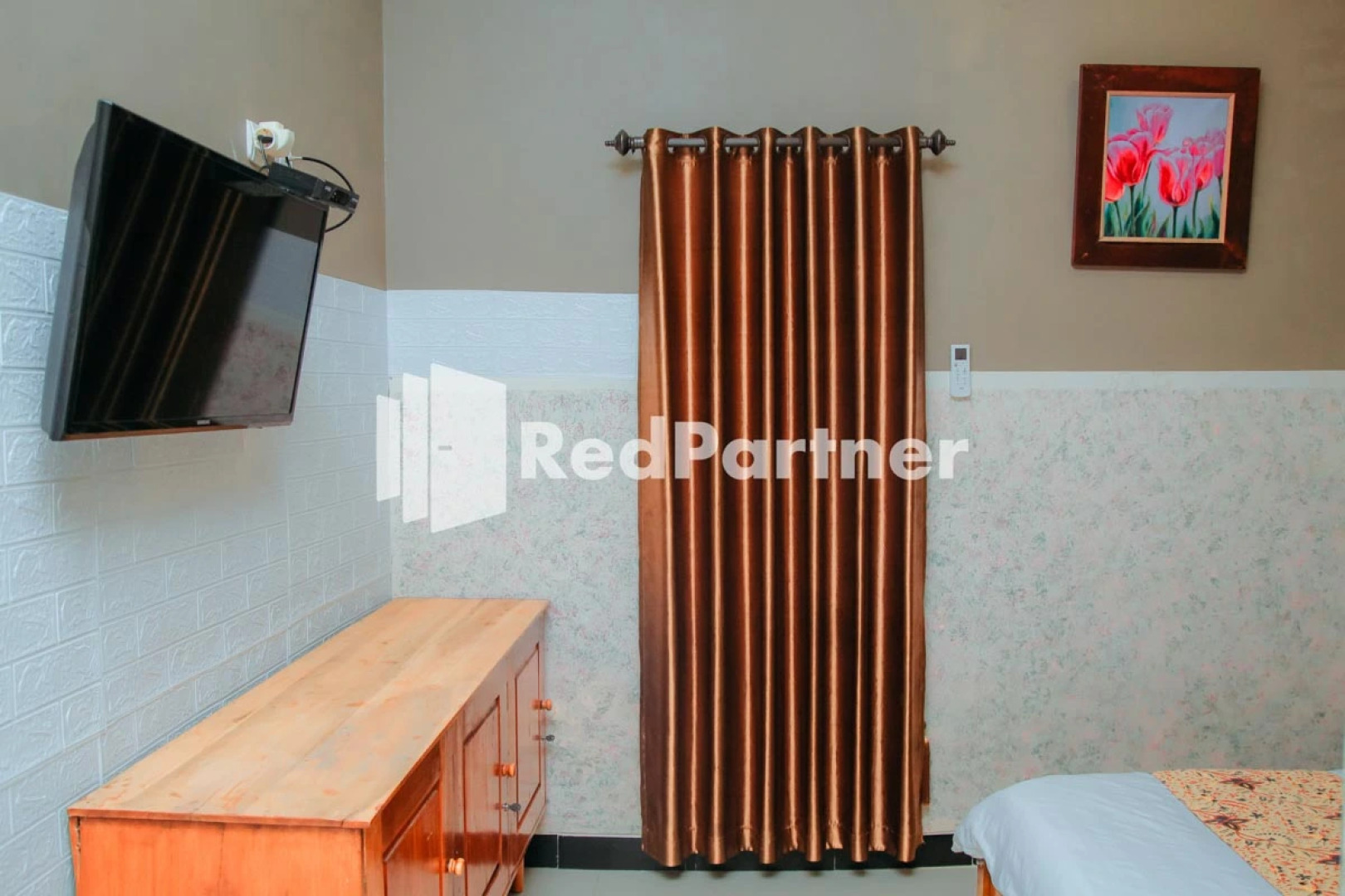 Flamboyan Asri Syariah RedPartner near Kampung Inggris Pare