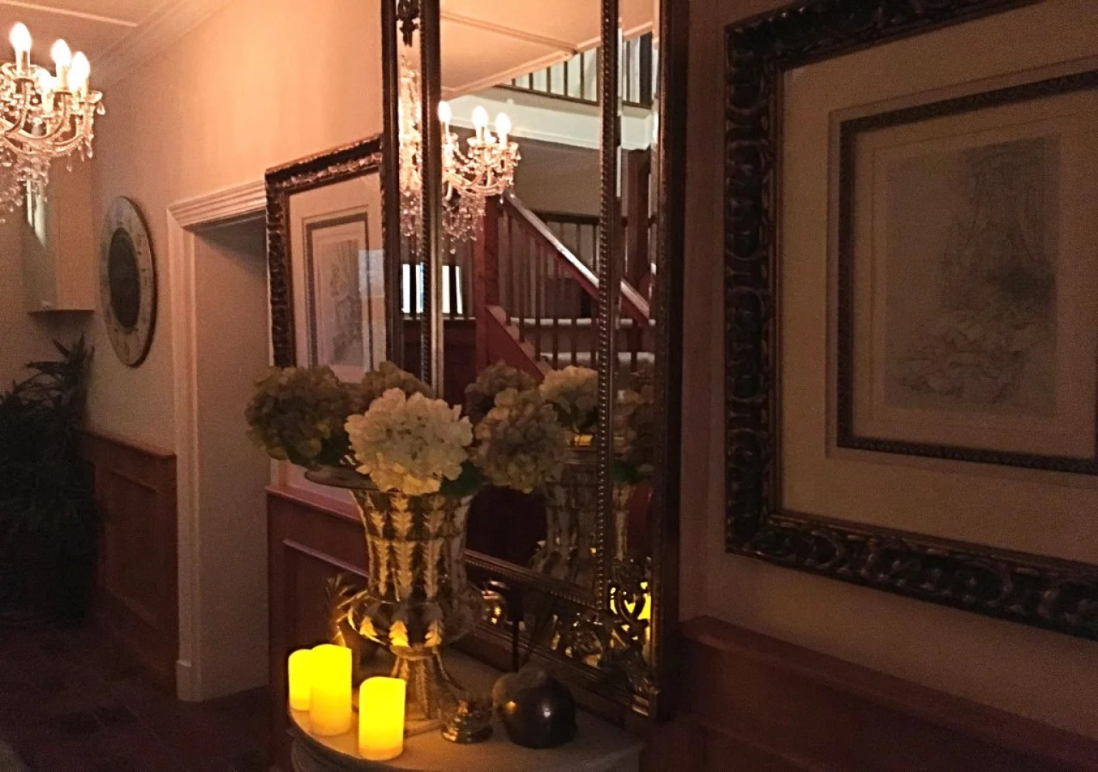 Oude Berg Guesthouse