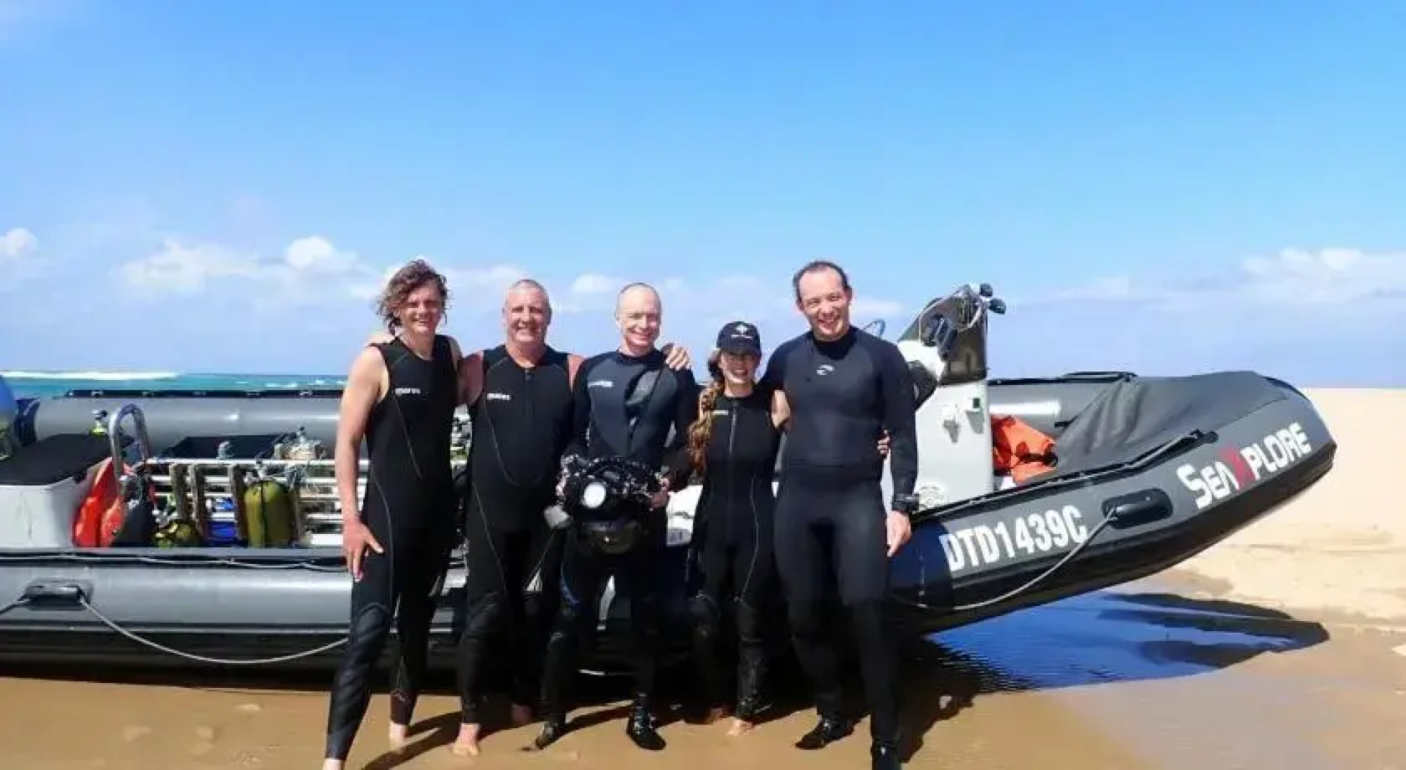 SeaXplore Lodge and Dive Center