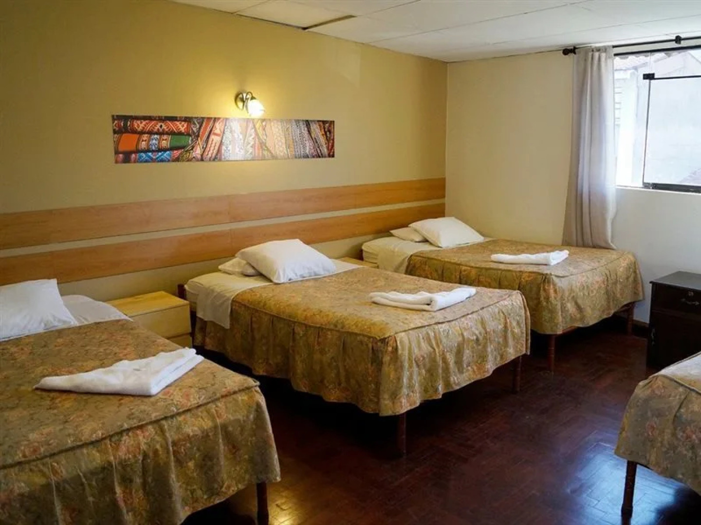 Pirwa Garcilaso Hostel