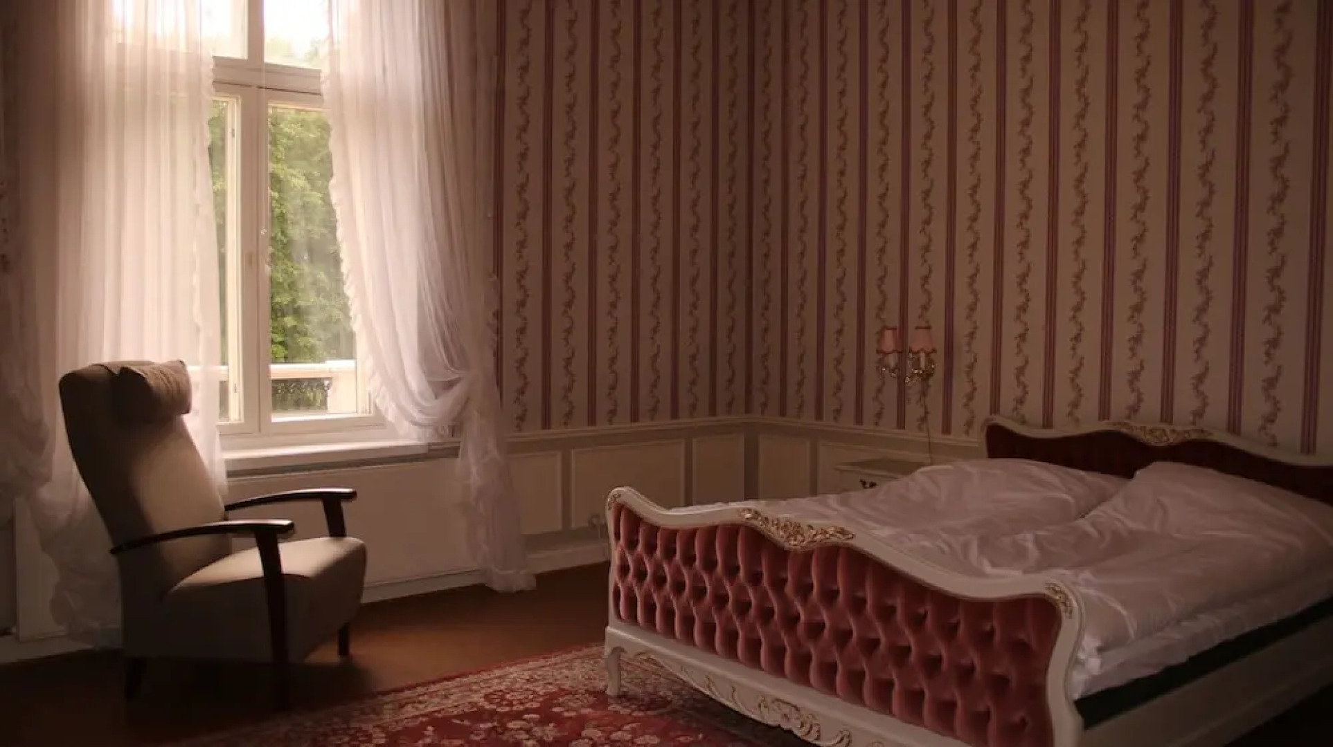 Kartanohotelli Karhulan Hovi