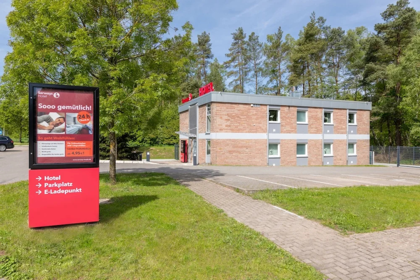 Serways Hotel Waldmohr