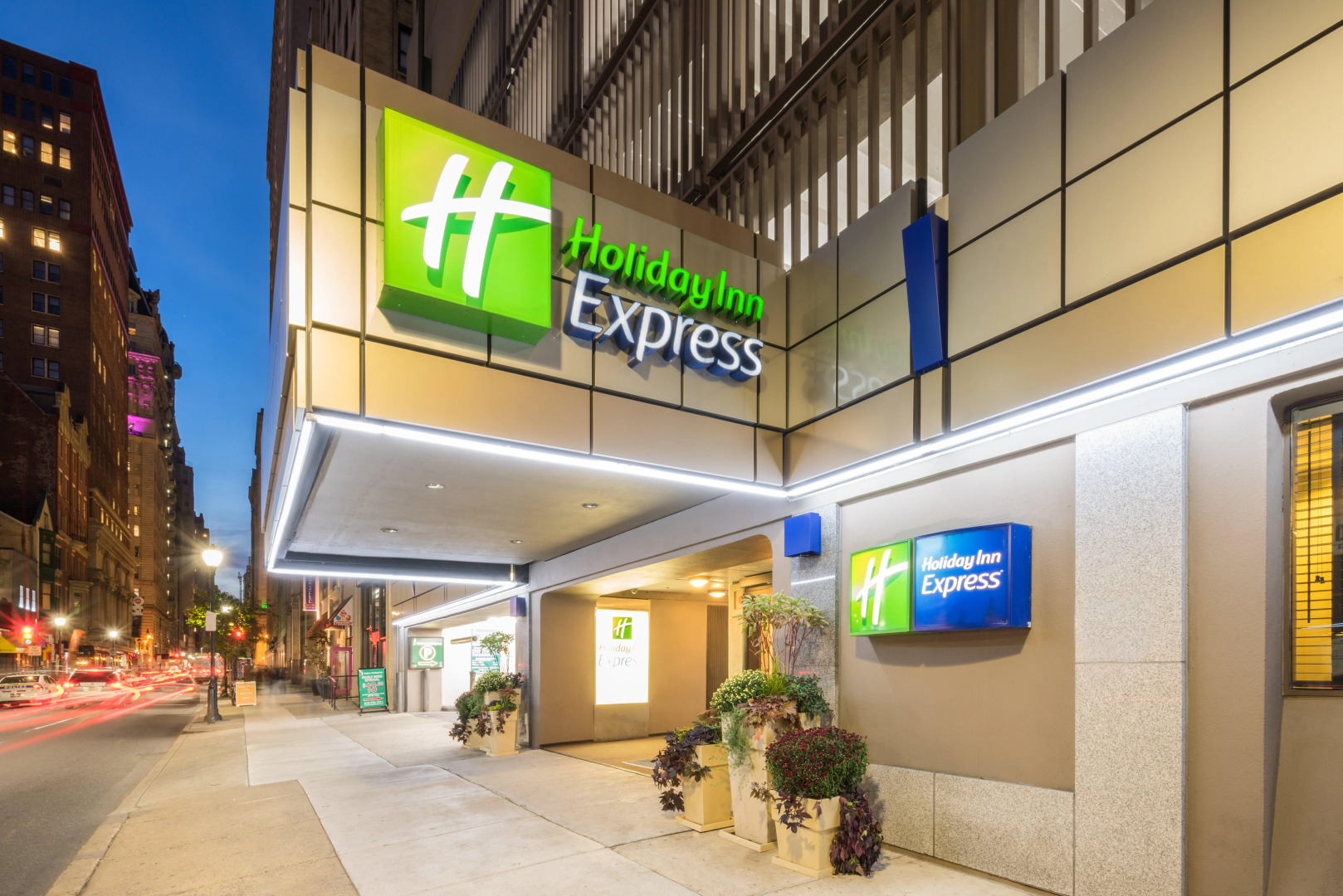 Holiday Inn Express Philadelphia-Midtown by IHG