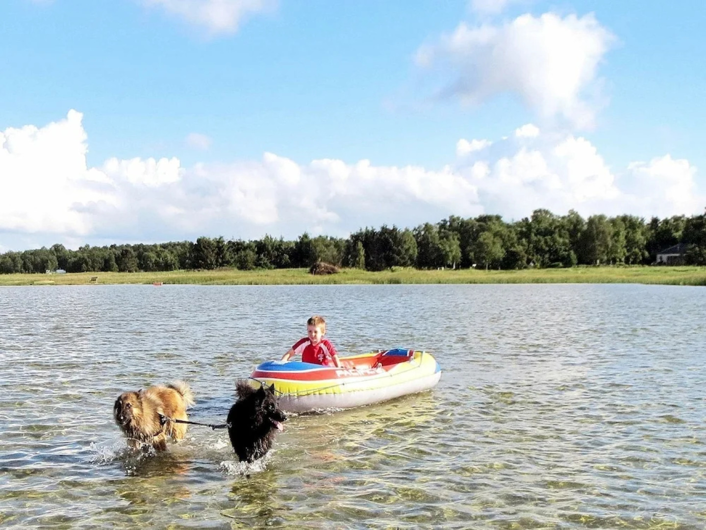 Swanky Holiday Home in Hadsund With Sauna