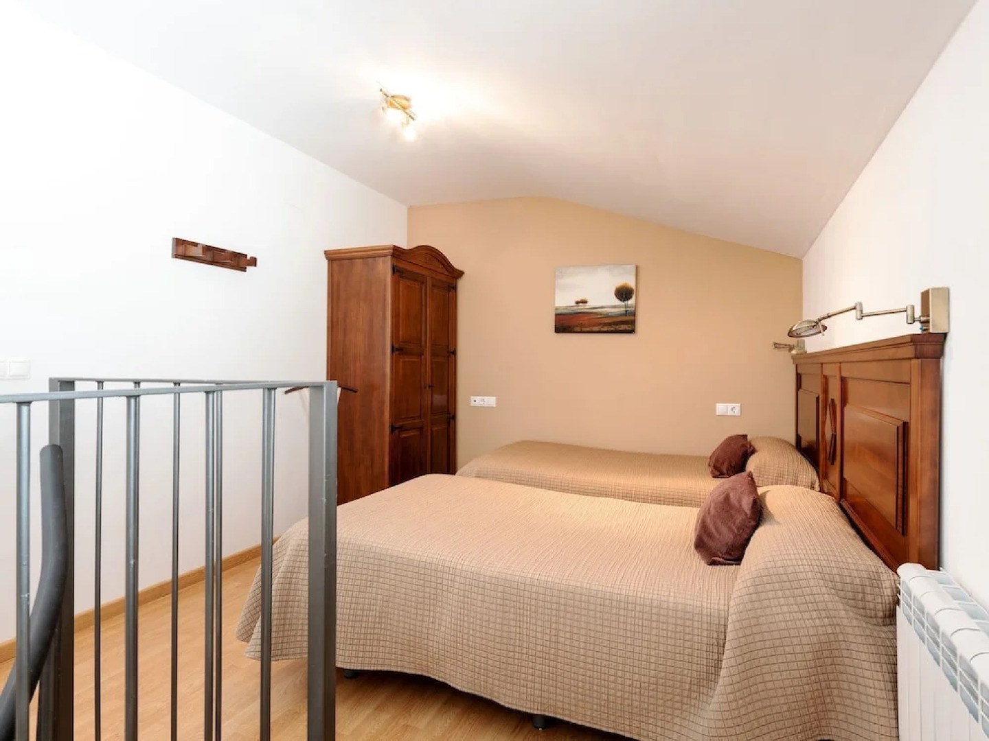 Pleasant Apartment in Gudar With Fireplace