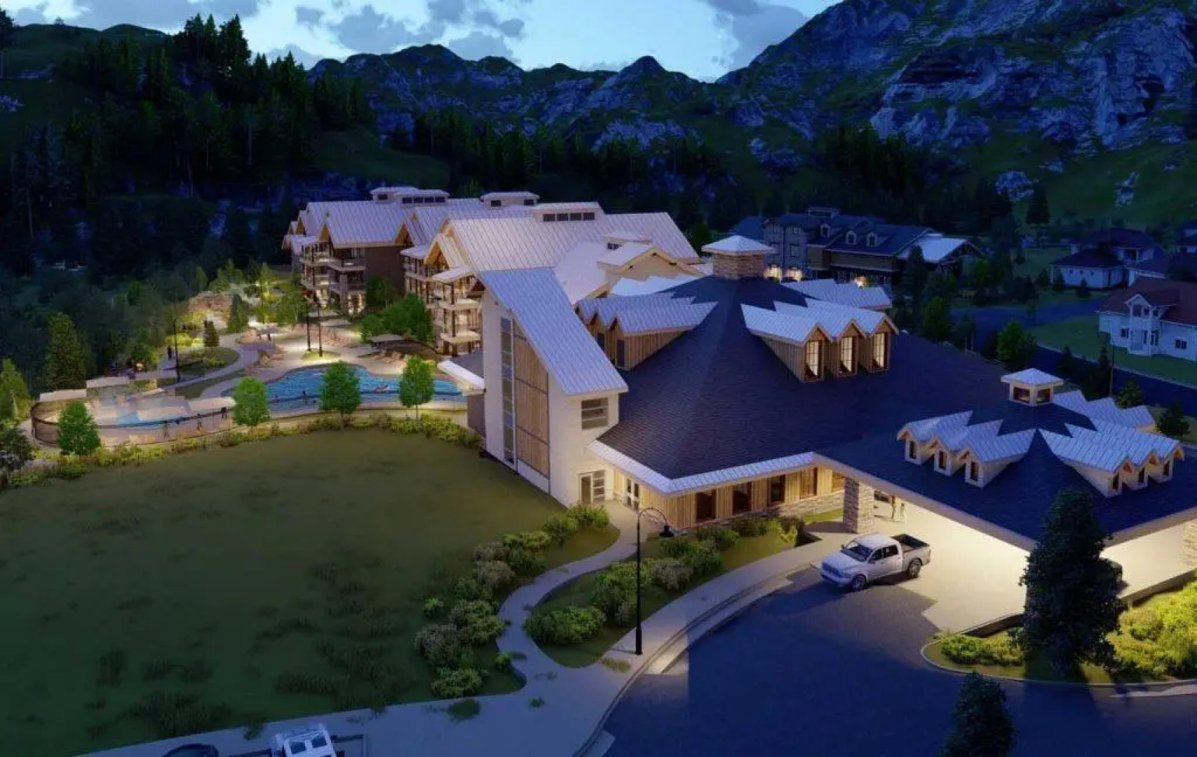 Hyatt Vacation Club at The Ranahan