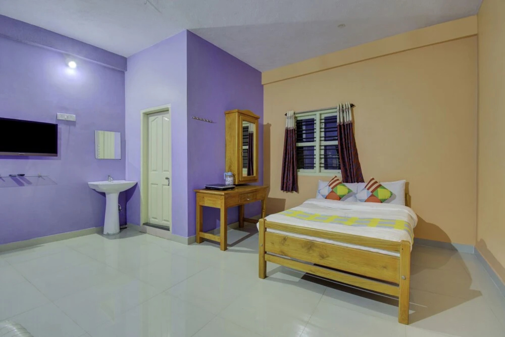 OYO 26658 Home Sky View Studio Kodlipet