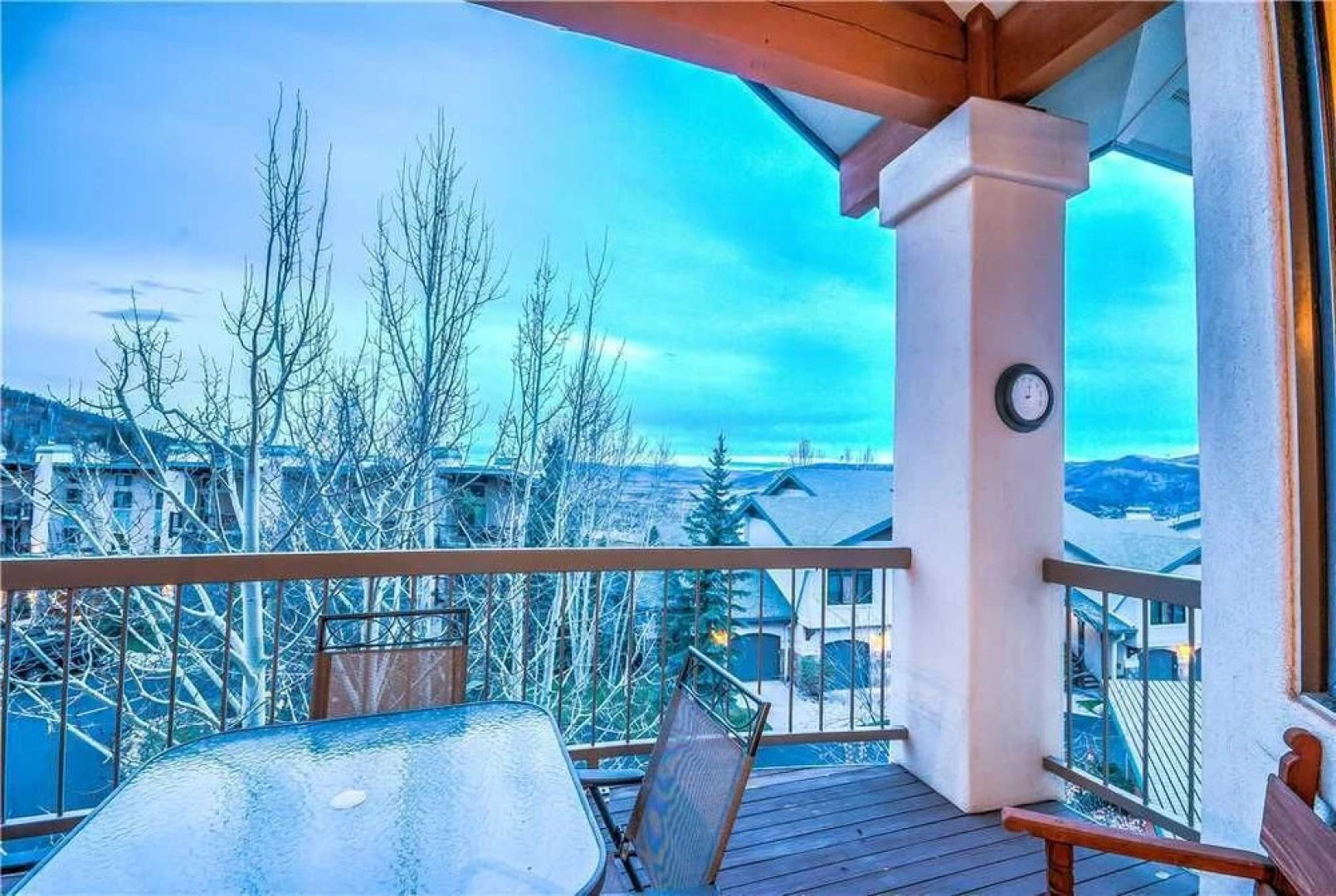 Storm Meadows Spa Grenoble III