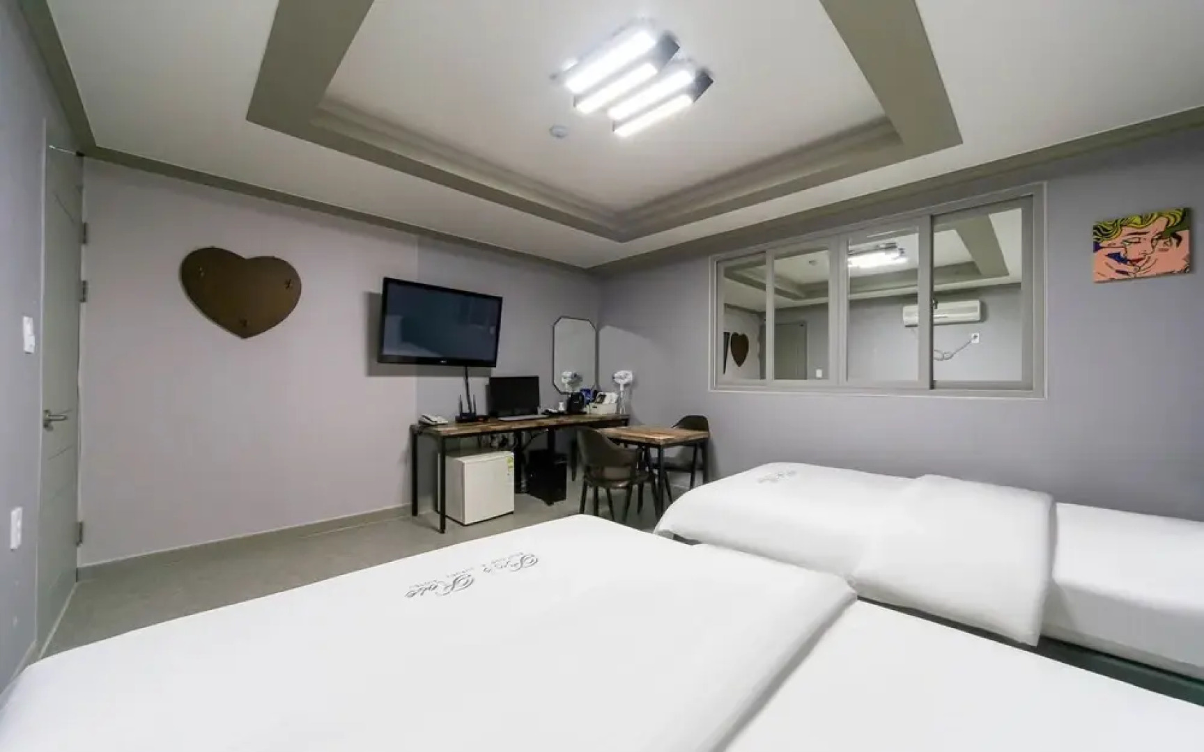 Gumi Geumosan Pink Rose