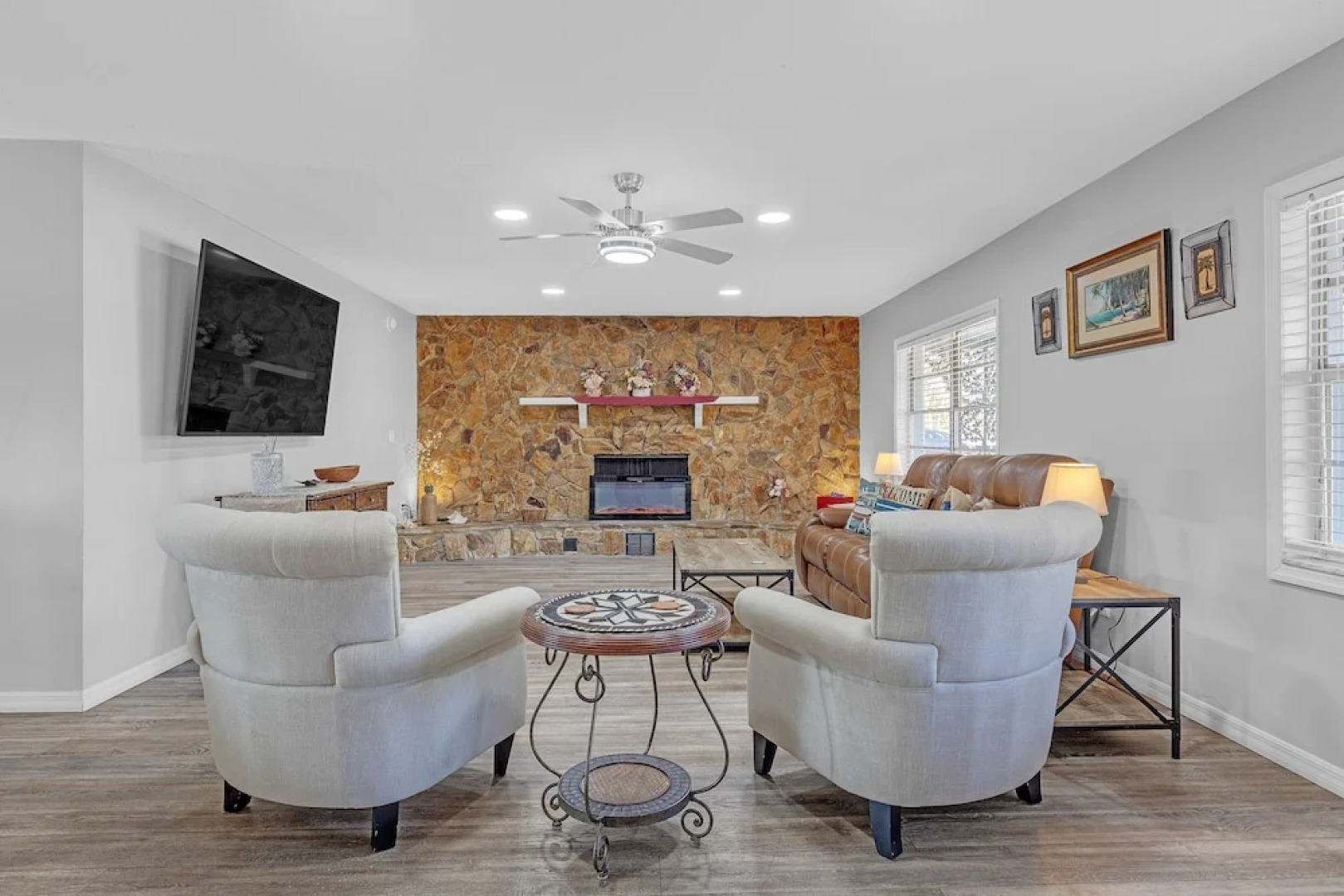 Waterfront Retreat W/ Canal Access 3 Bedroom Home