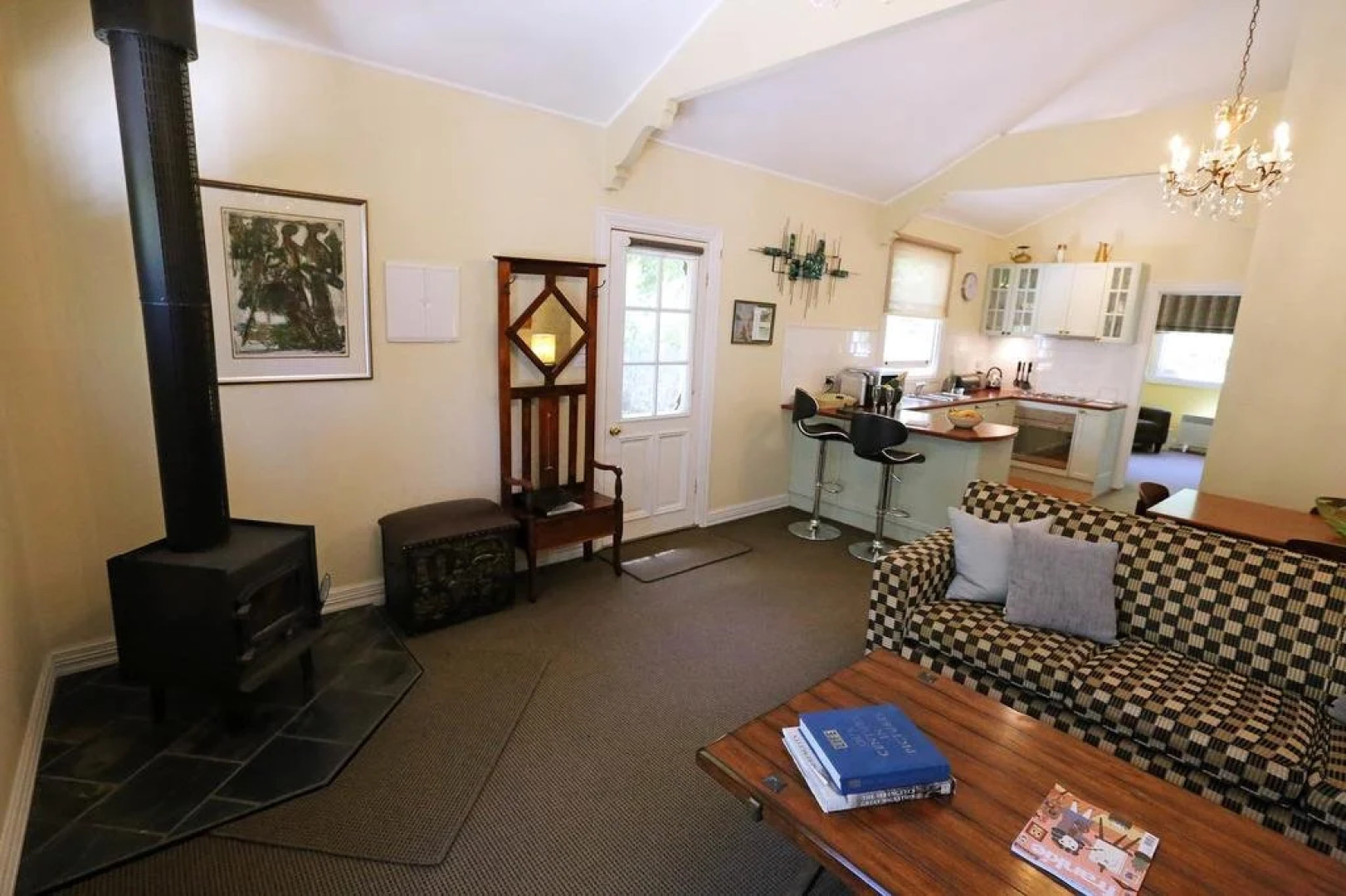 Mirkwood Forest Self-contained Spa Cottages