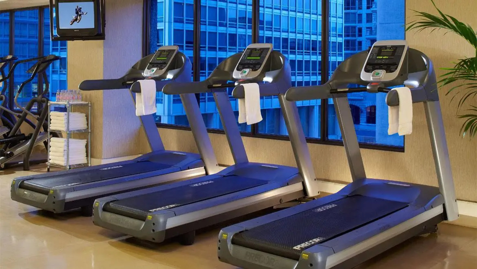 Hotel Omni Mont-Royal