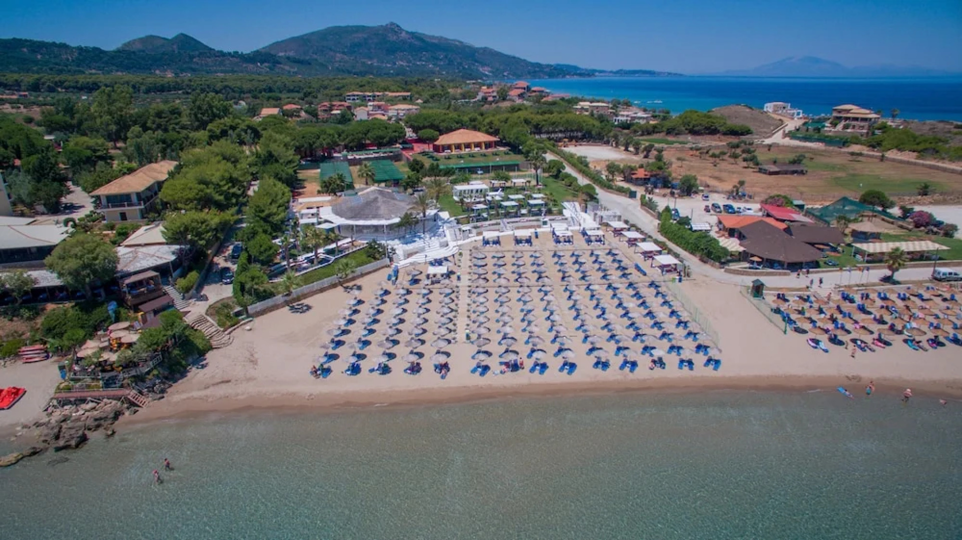 Ammos Beach Club Studios