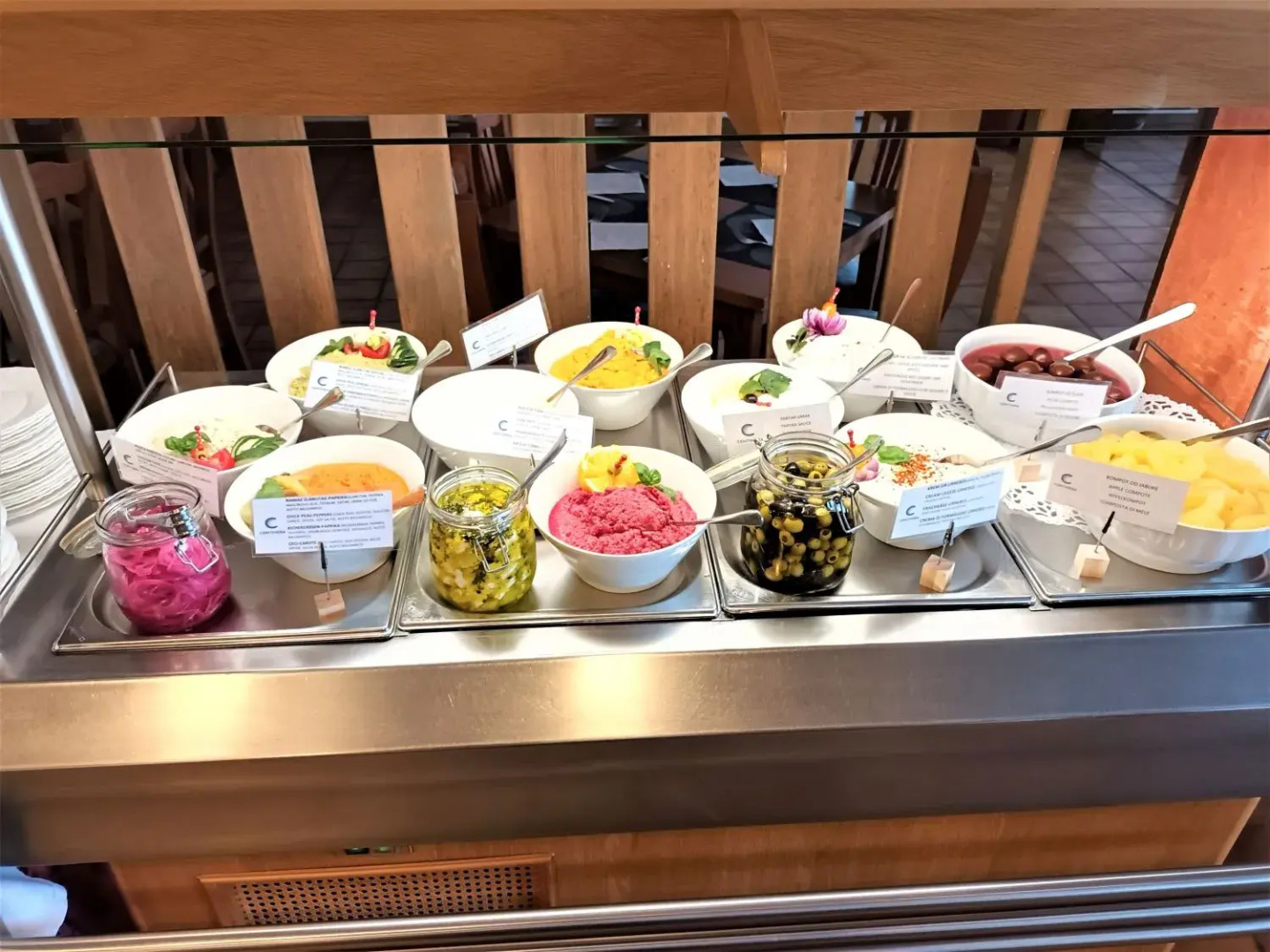 Centinera Mobile Homes