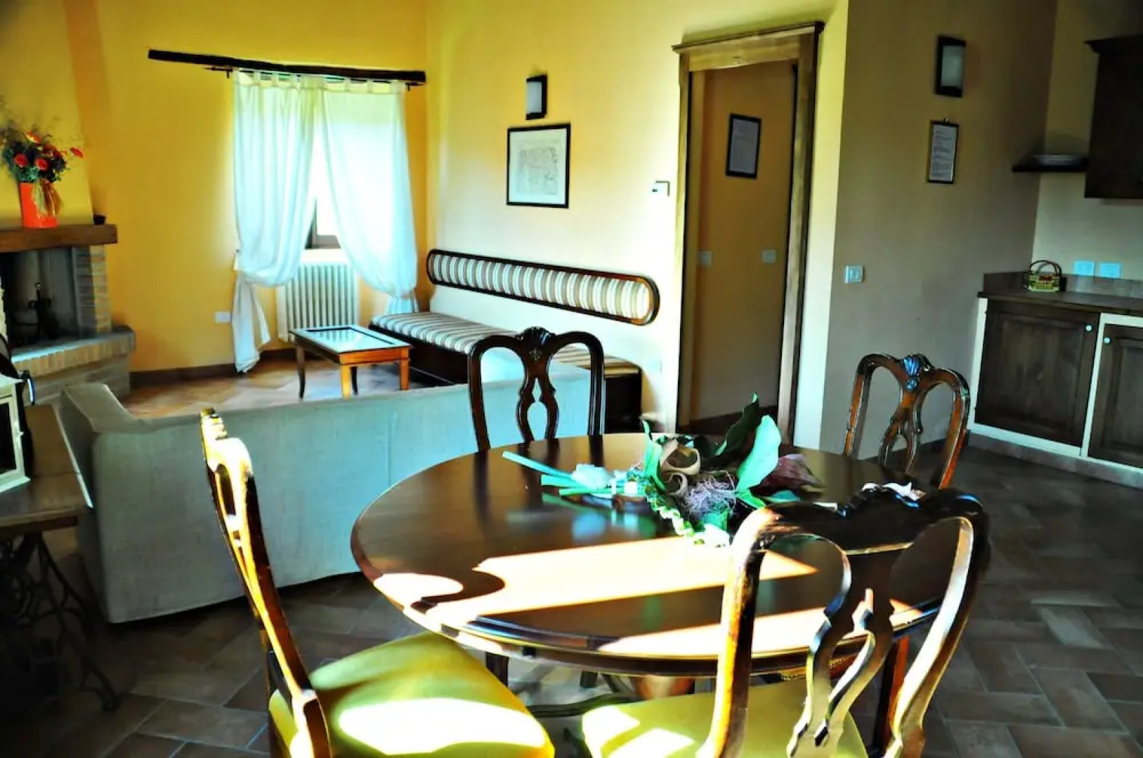 Agriturismo Popolano Di Sotto