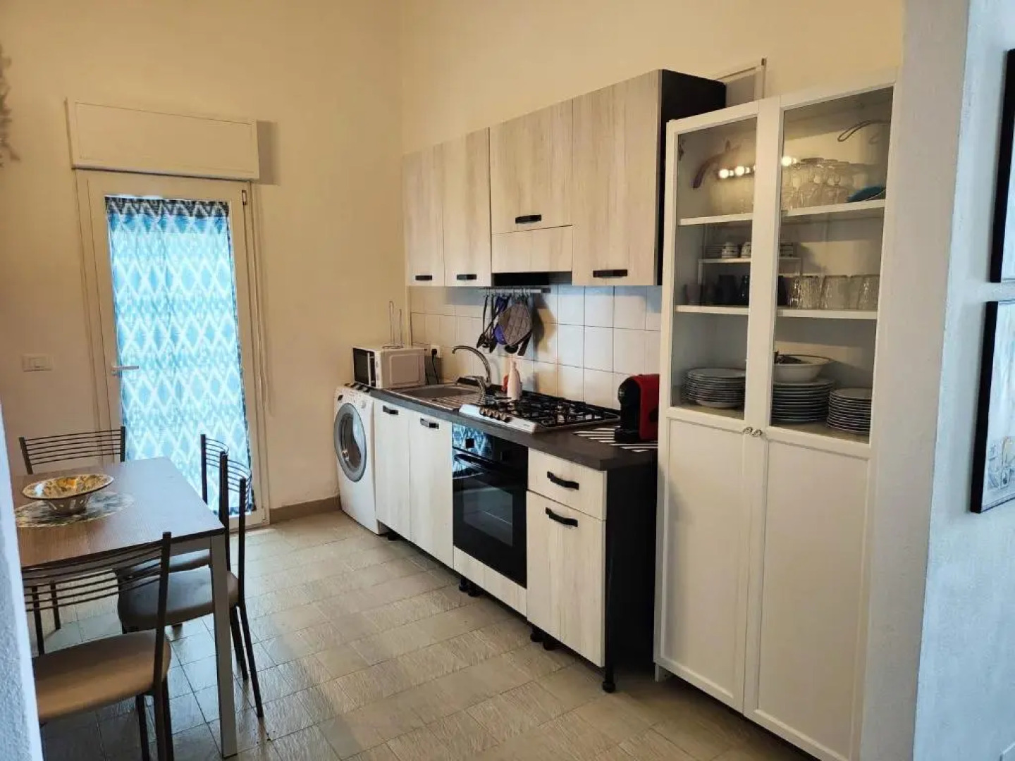 House With 4 Bedrooms in Alcamo Marina, With Wonderful sea View, Enclo