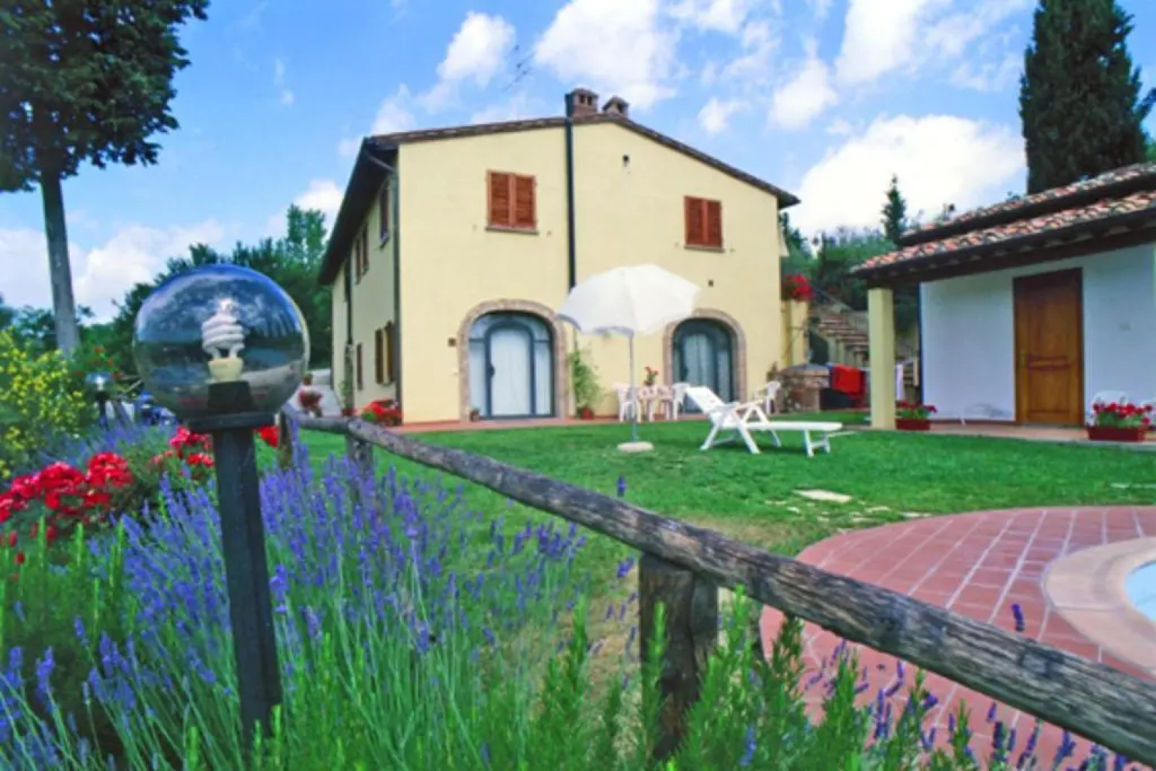 Agriturismo Il Pino - Appartamento Ginepro