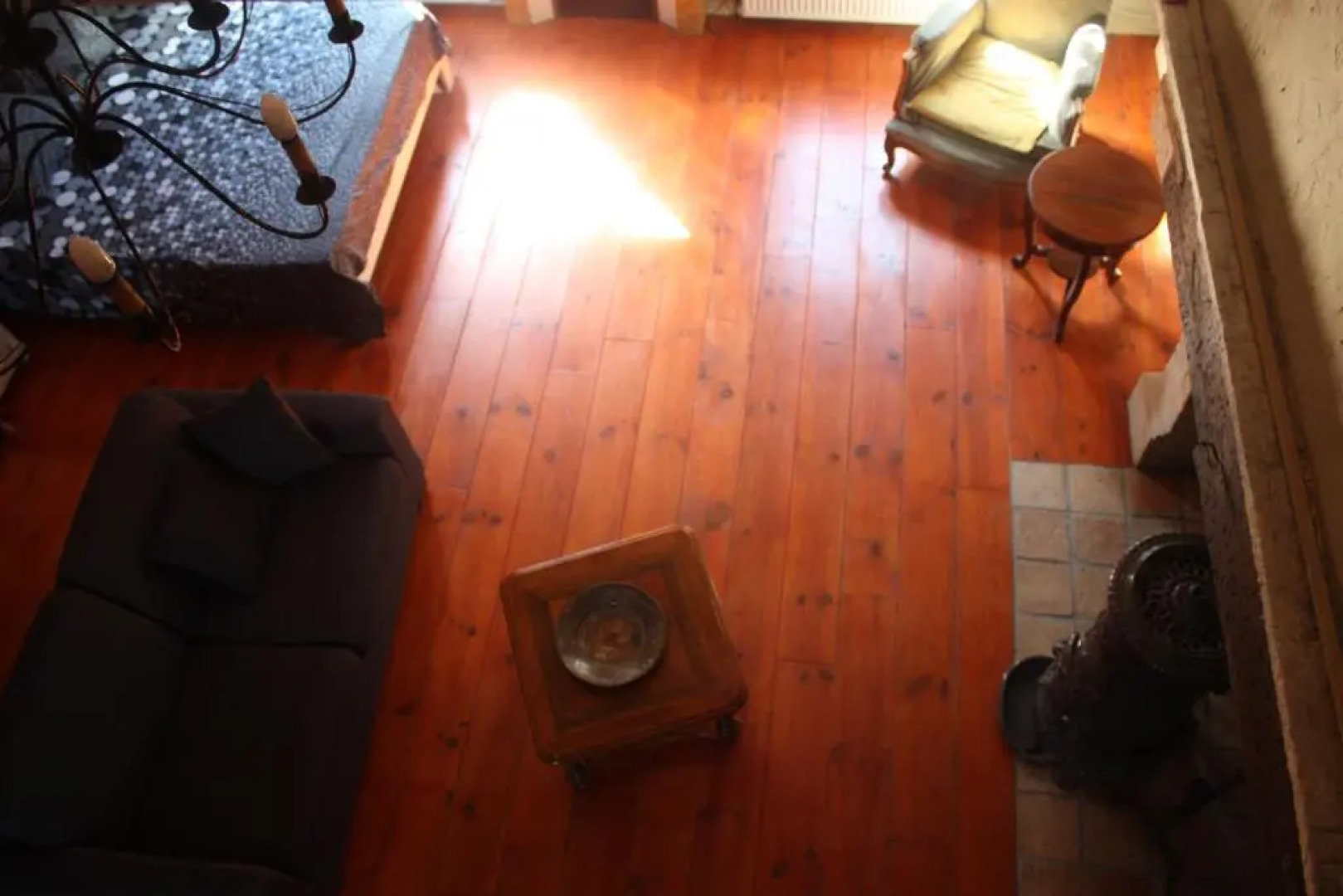 L' Ancien Relais de Poste Henri