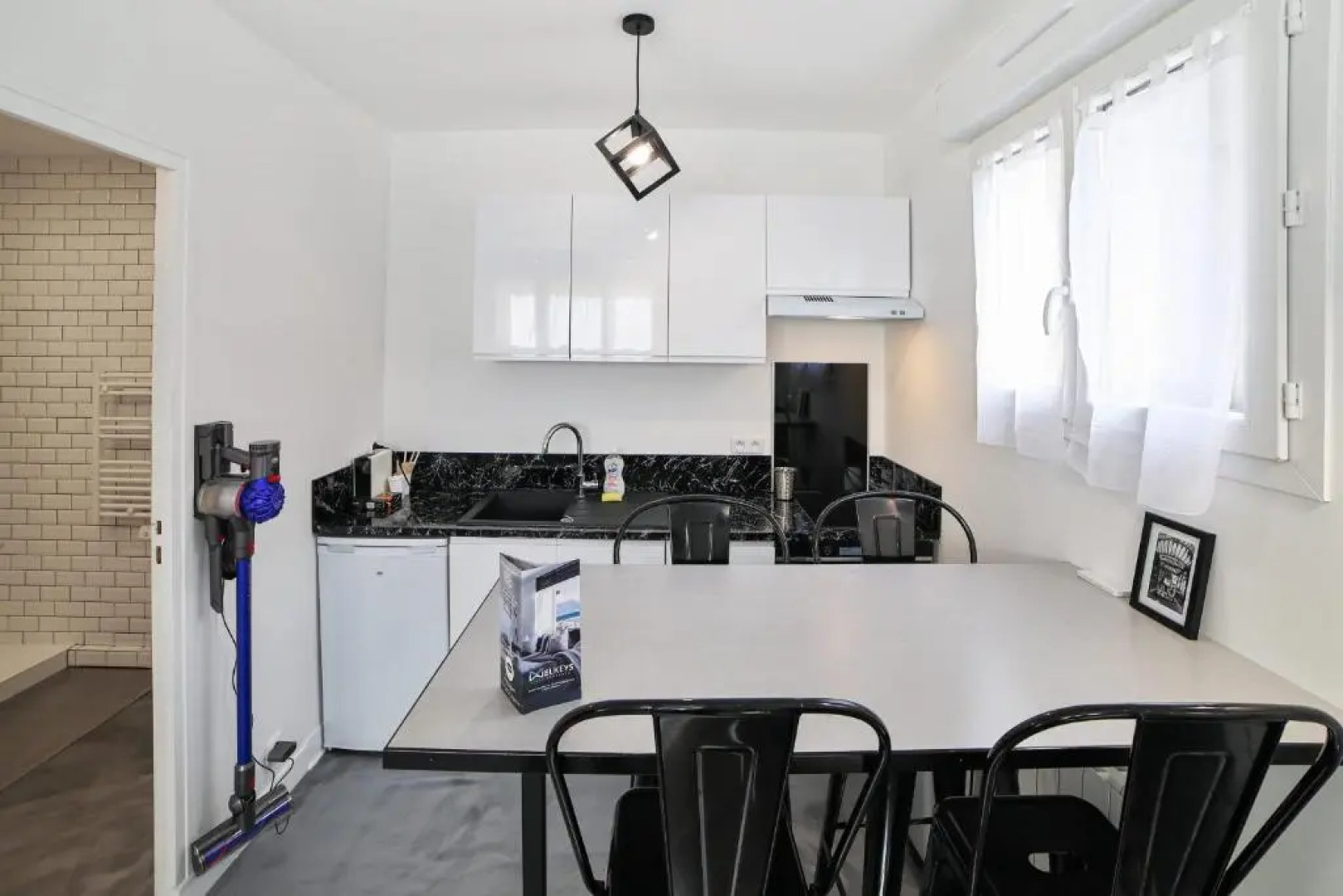 Charming and calm studio at the heart of Alfortville nearby Paris - Welkeys