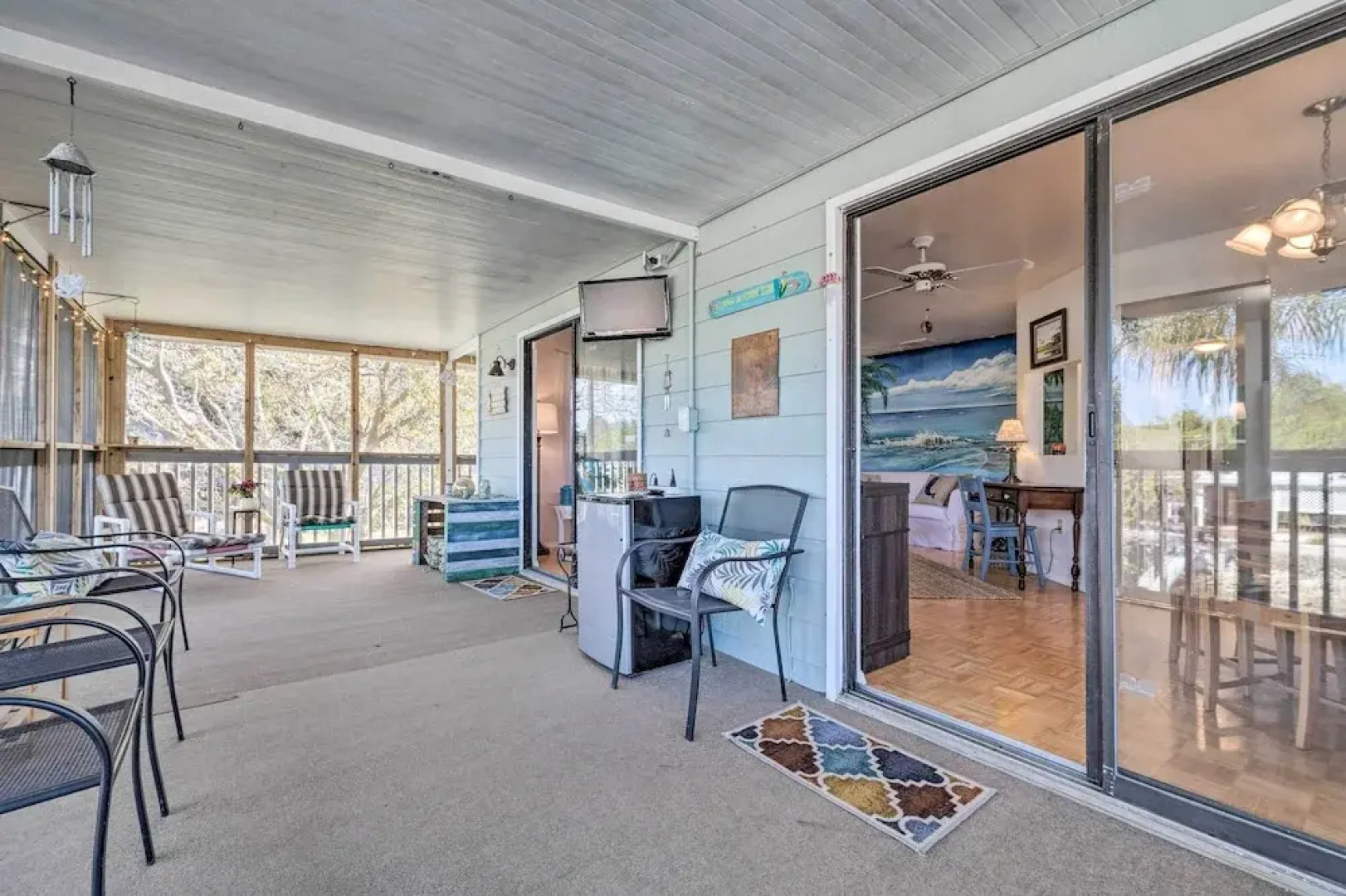 Serene Hudson Home on Canal w/ Direct Gulf Access