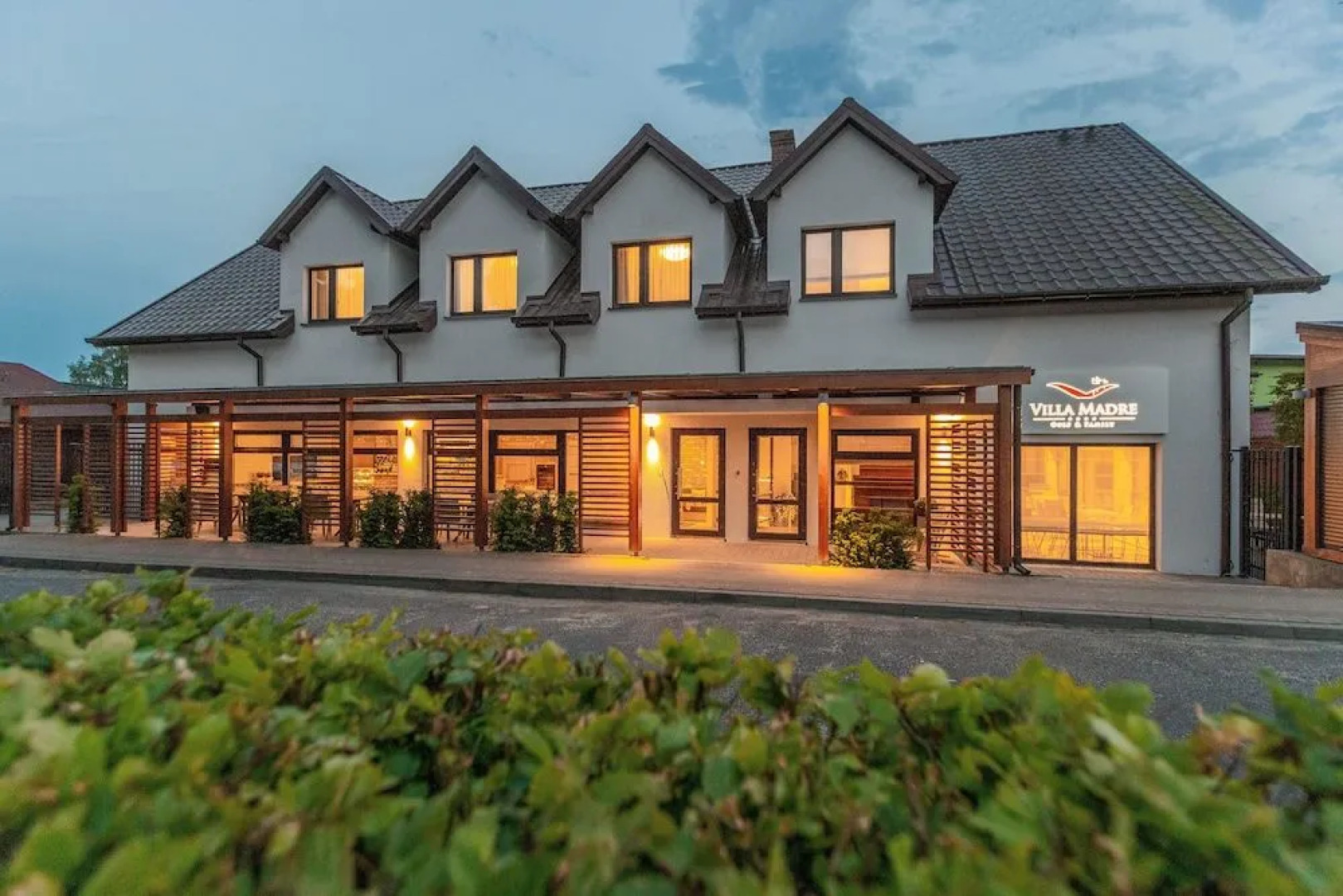 Villa Madre Golf & Family