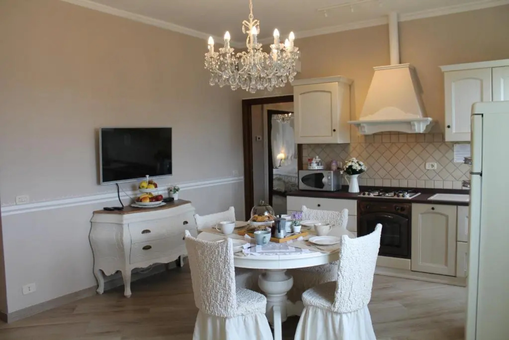 La Valinfiore Charming Home