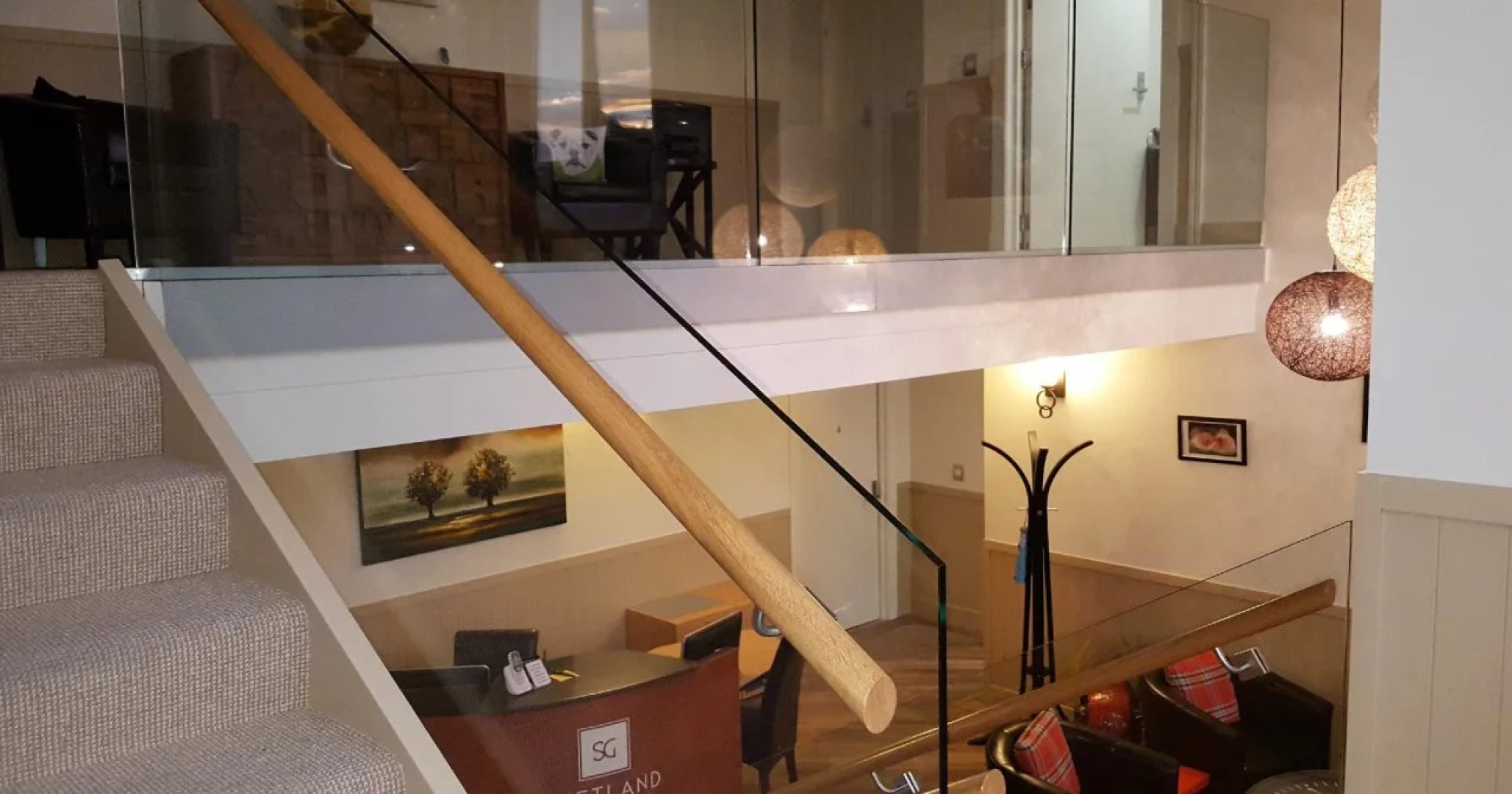 Shetland Court Apartments