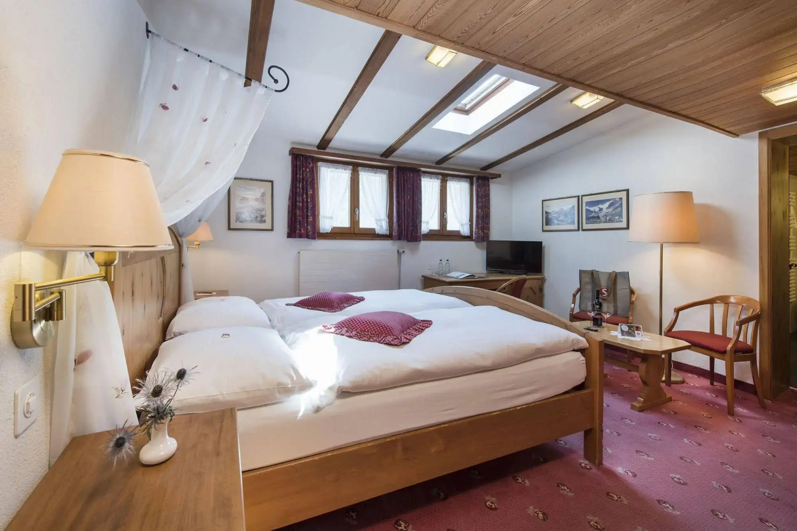 Sunstar Hotel Saas-Fee