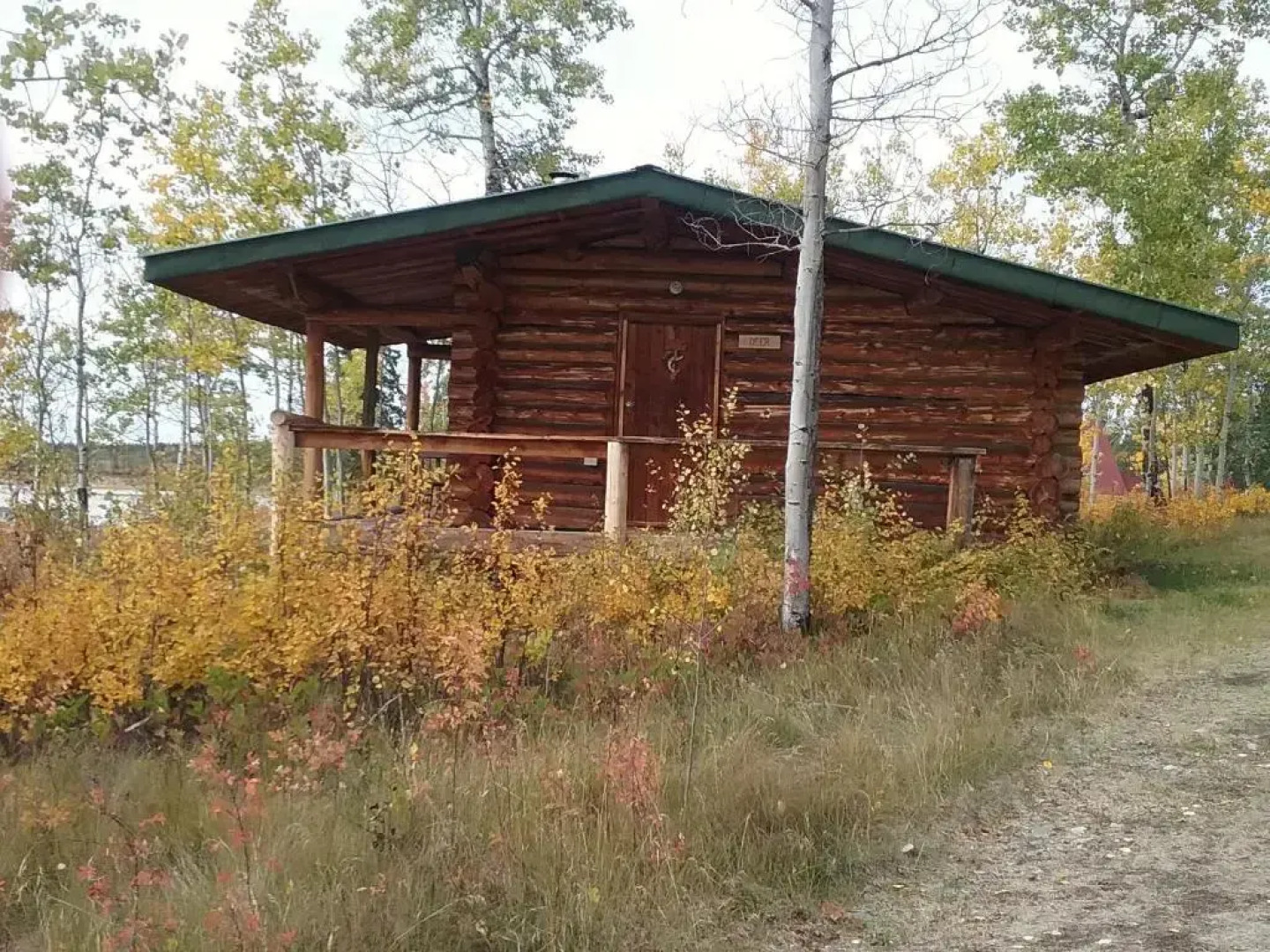 Eagle Bear Lodge