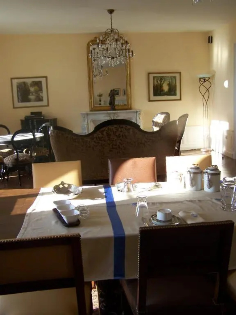 Chambres d'Hotes Aire Berria