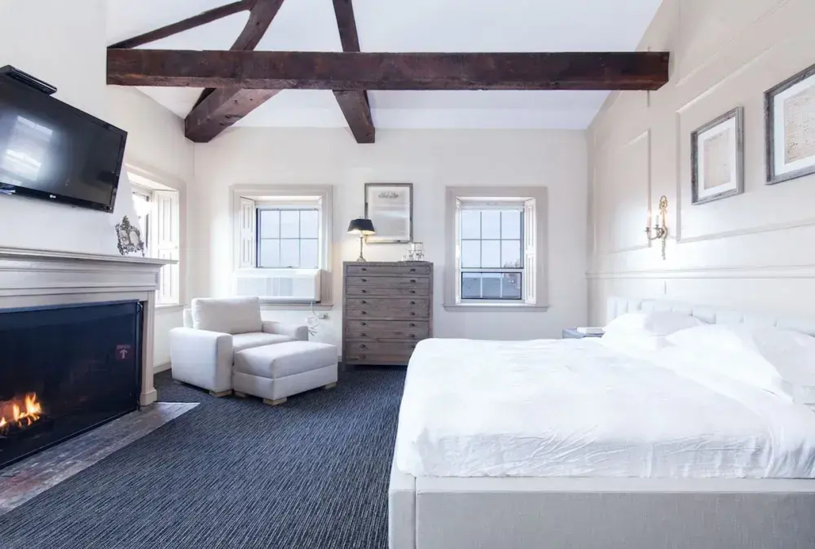 Garrison Inn Boutique Hotel