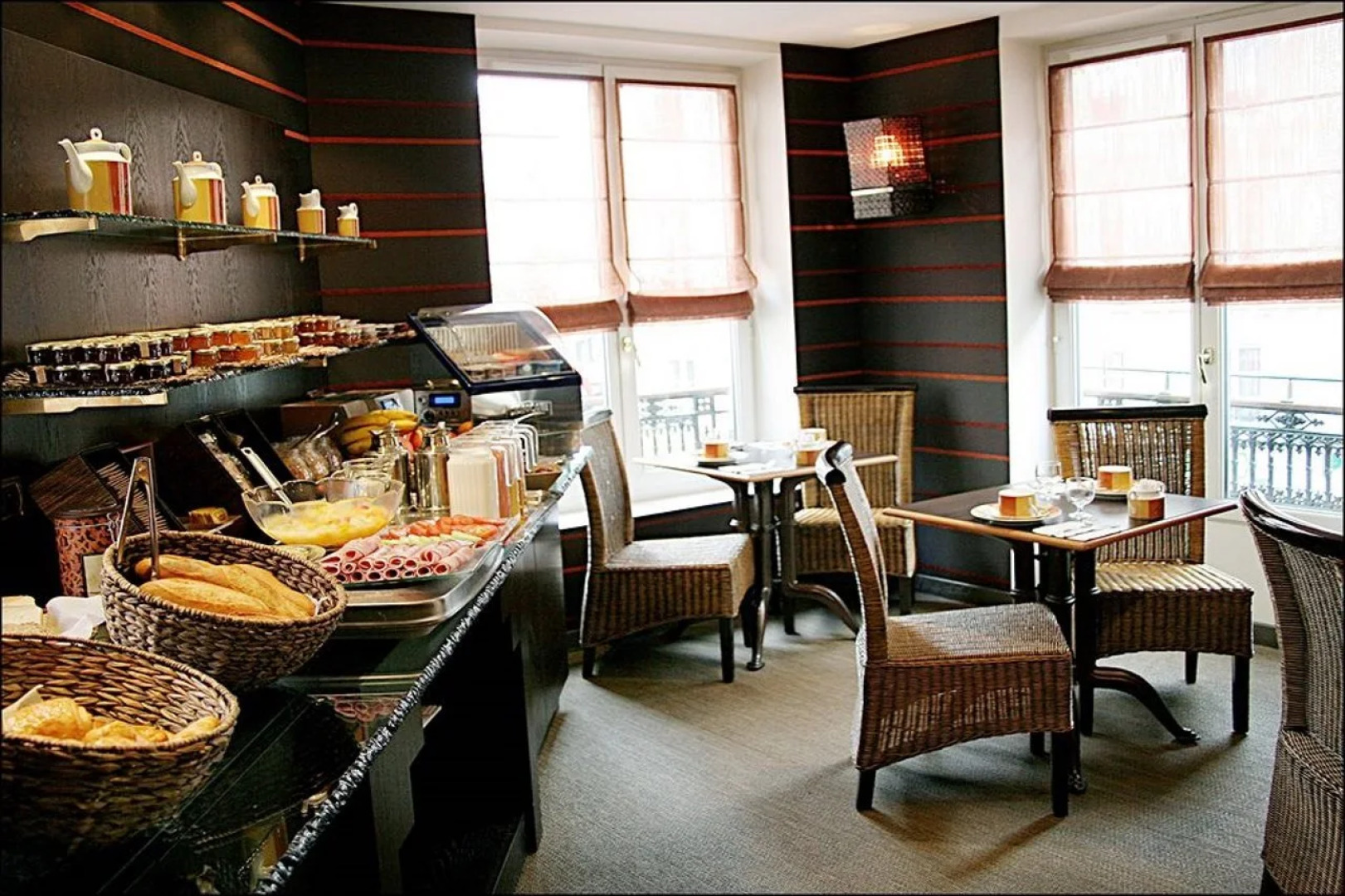 Pavillon Opéra Bourse