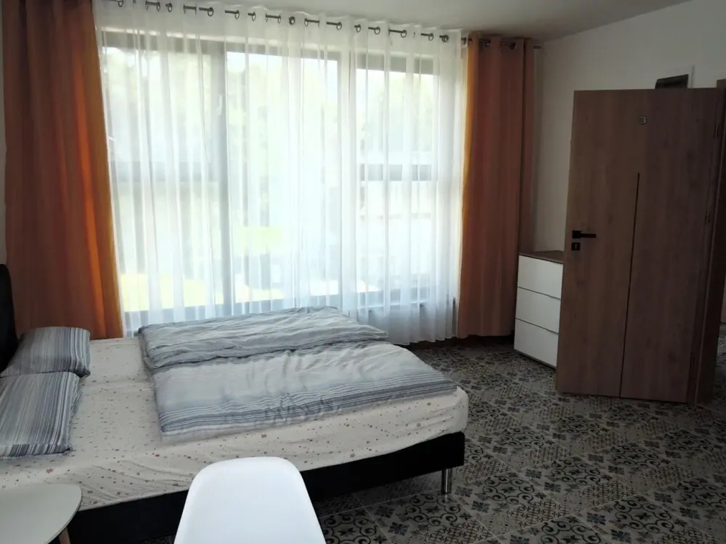 Apartment in Mrzezyno Near Blue Flag Beach