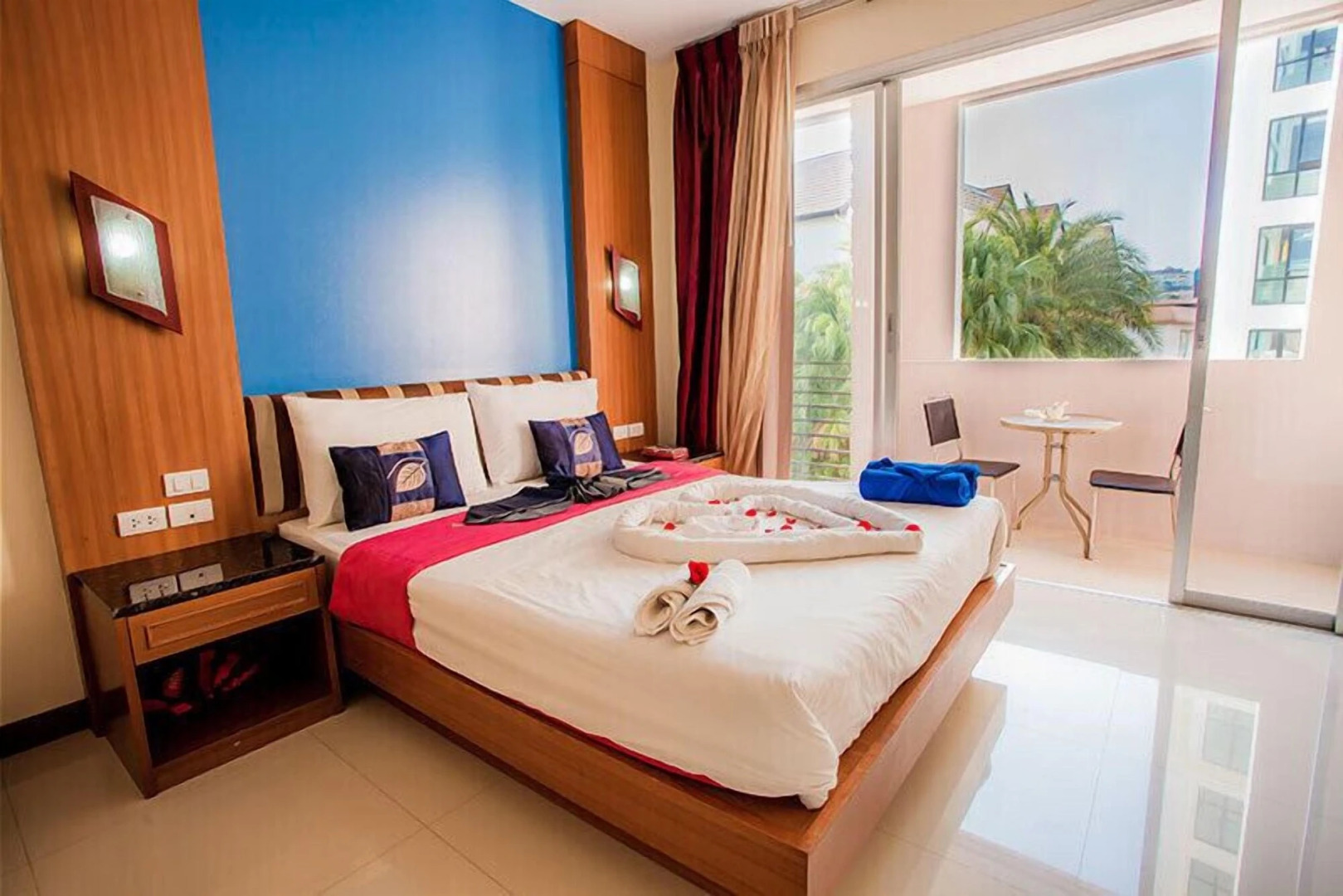 Kata Blue Sea Resort