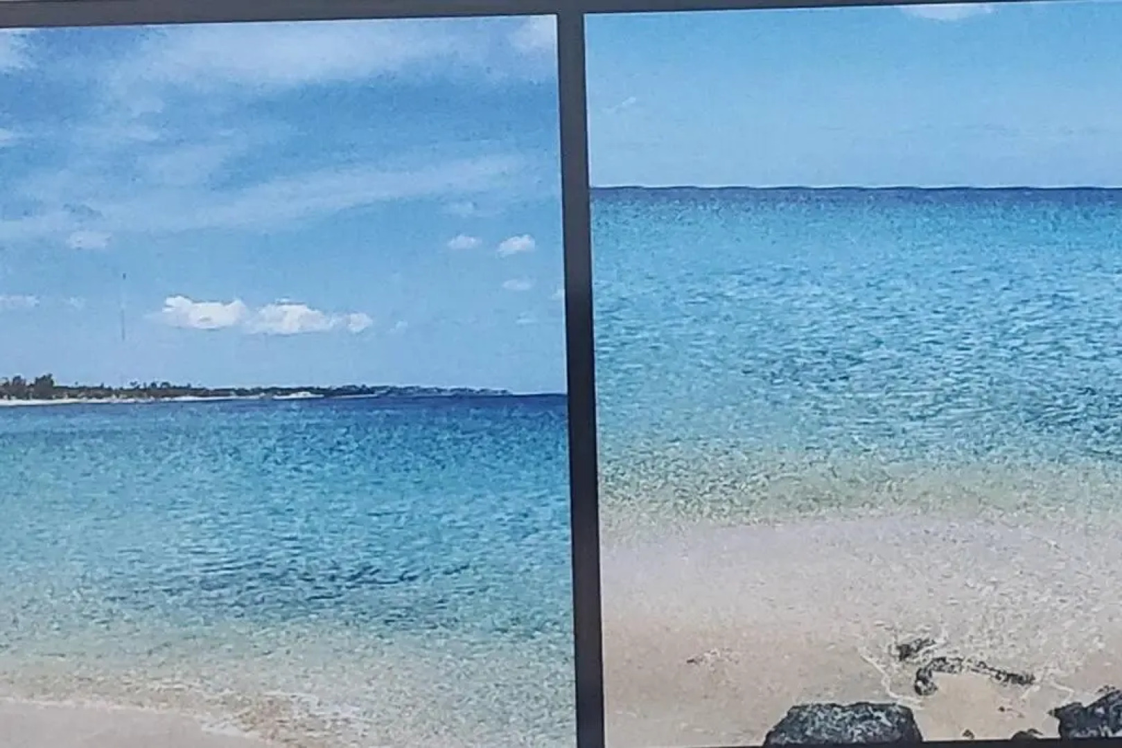 Summer all year! Oceanfront with Pool A/C