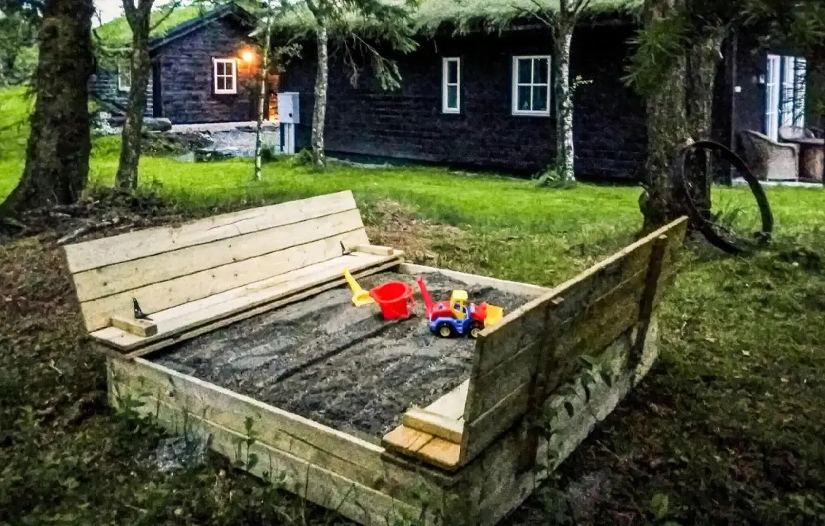 Awesome Home in Kvalavåg With Wifi and 2 Bedrooms