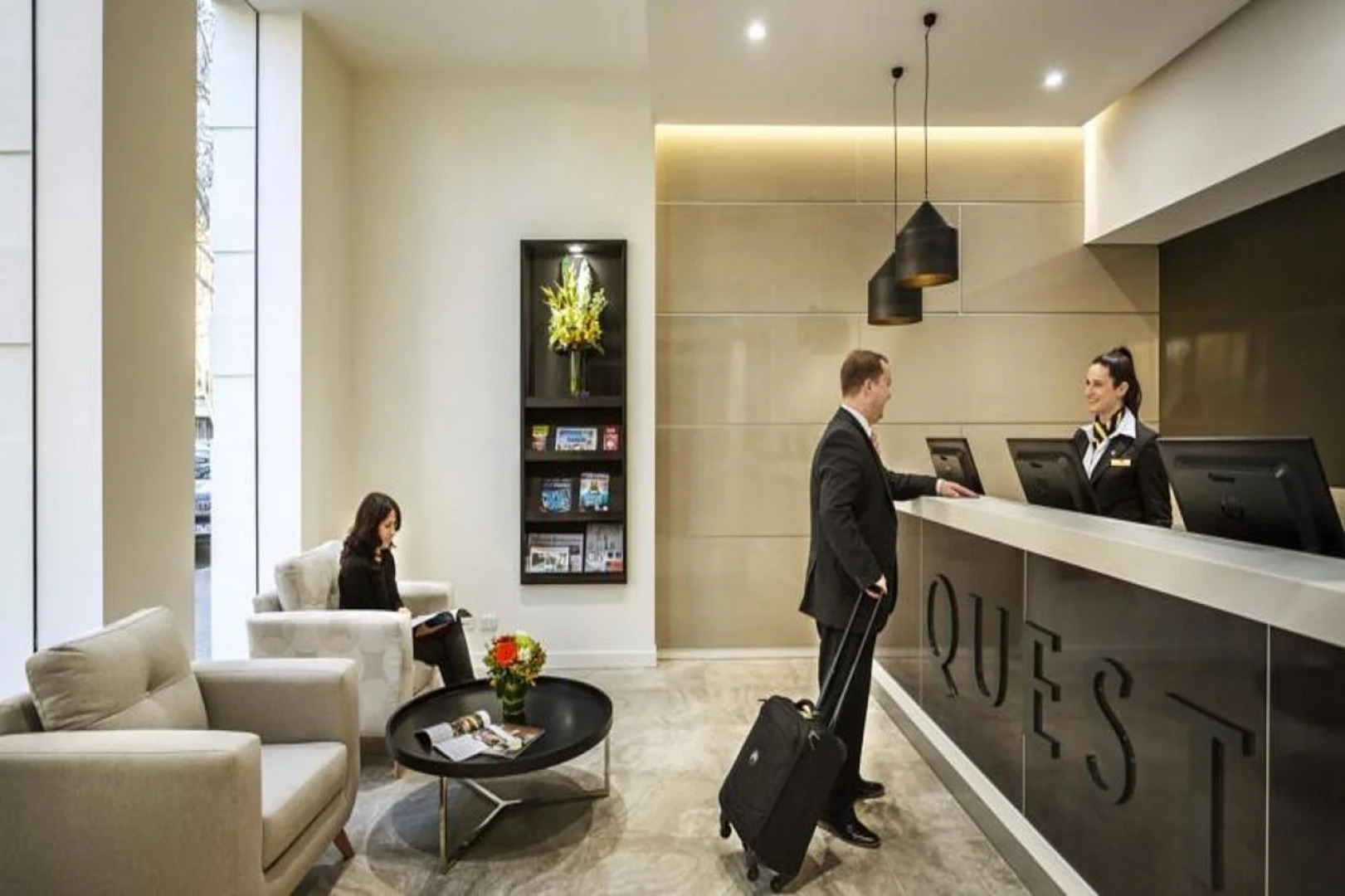 Quest King William South