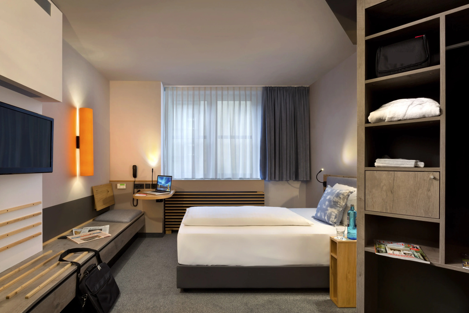 Flemings Hotel Frankfurt-Central