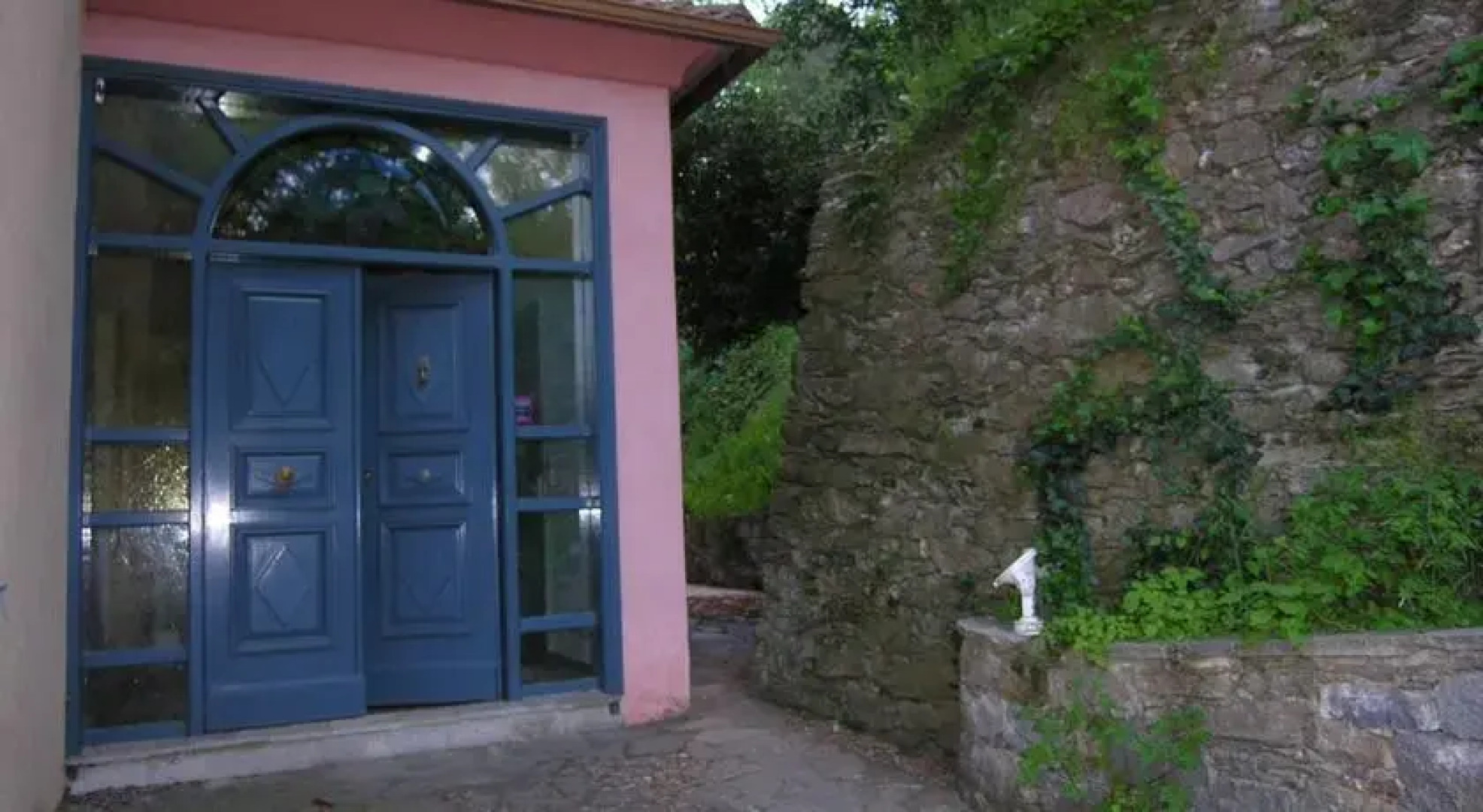 Casa Agostino Giafferri