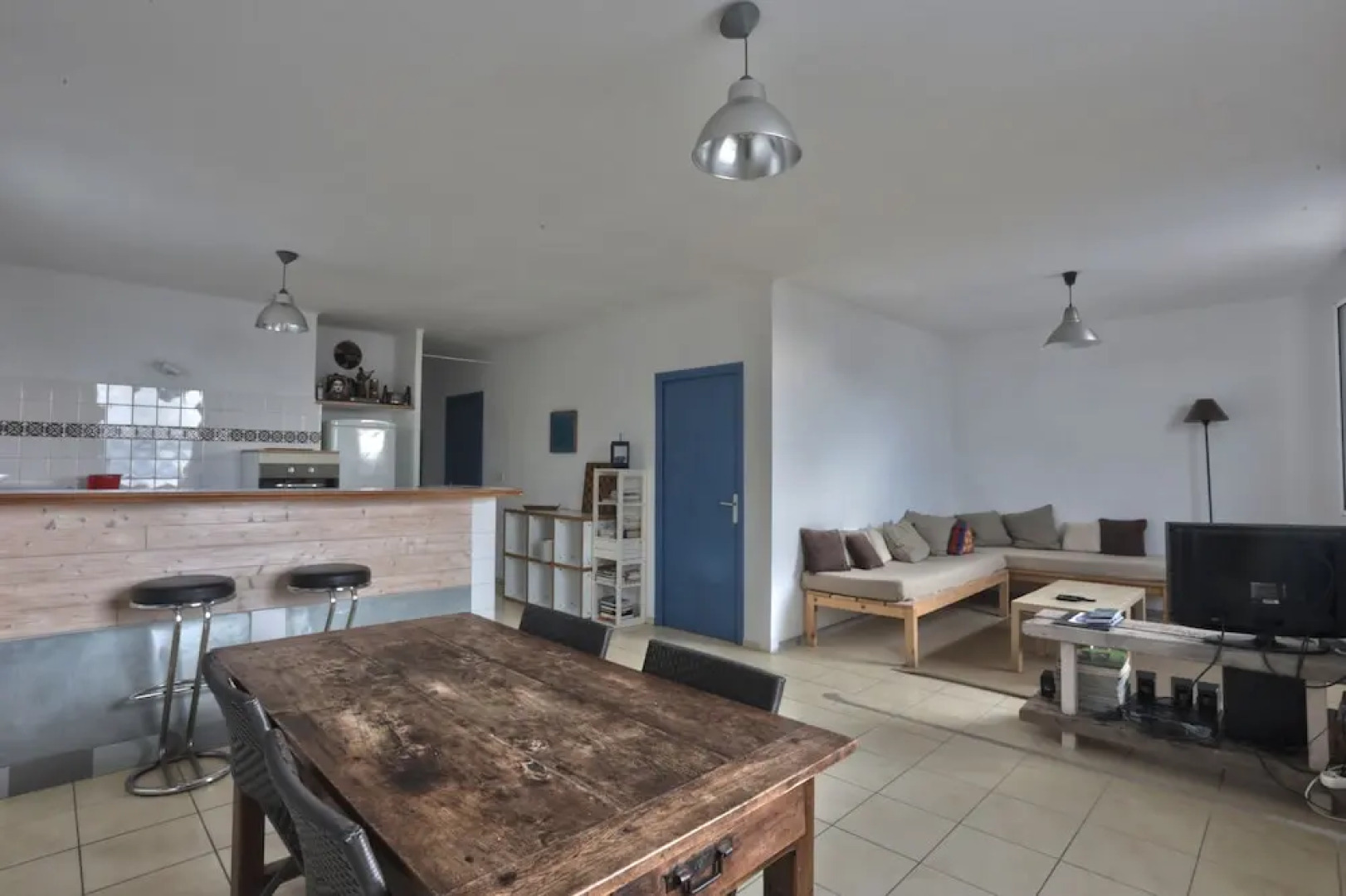 Two Bedrooms Exceptionnal Sea View