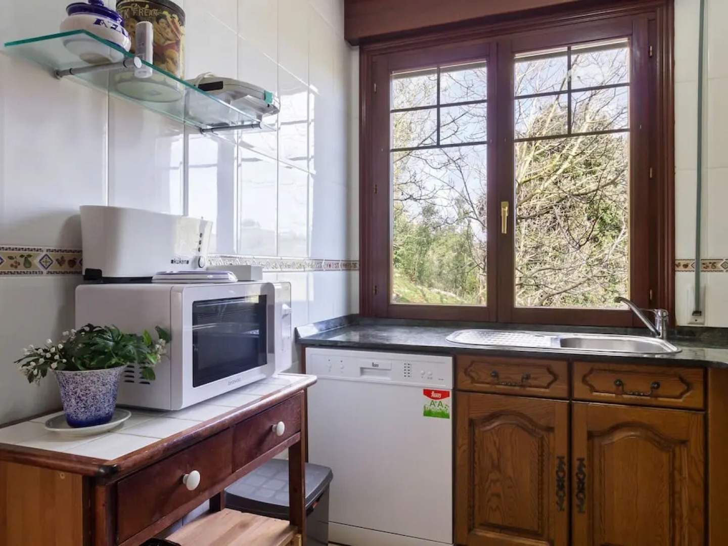 Exquisite Holiday Home in Carasa With Private Garden