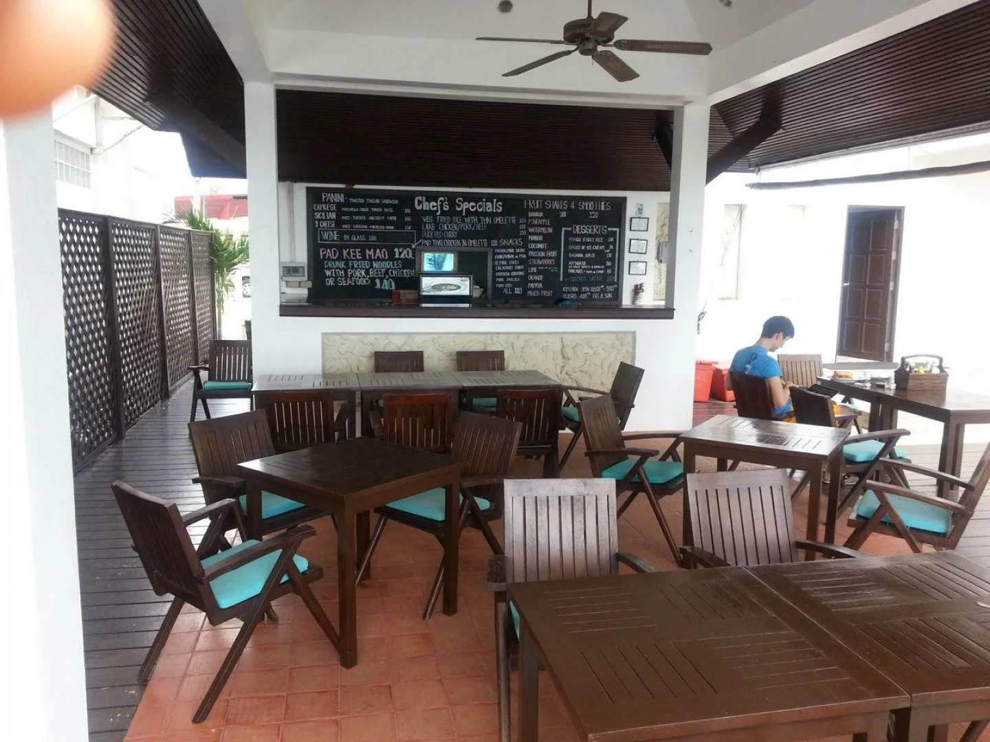 Baan Bophut Beach Hotel Samui