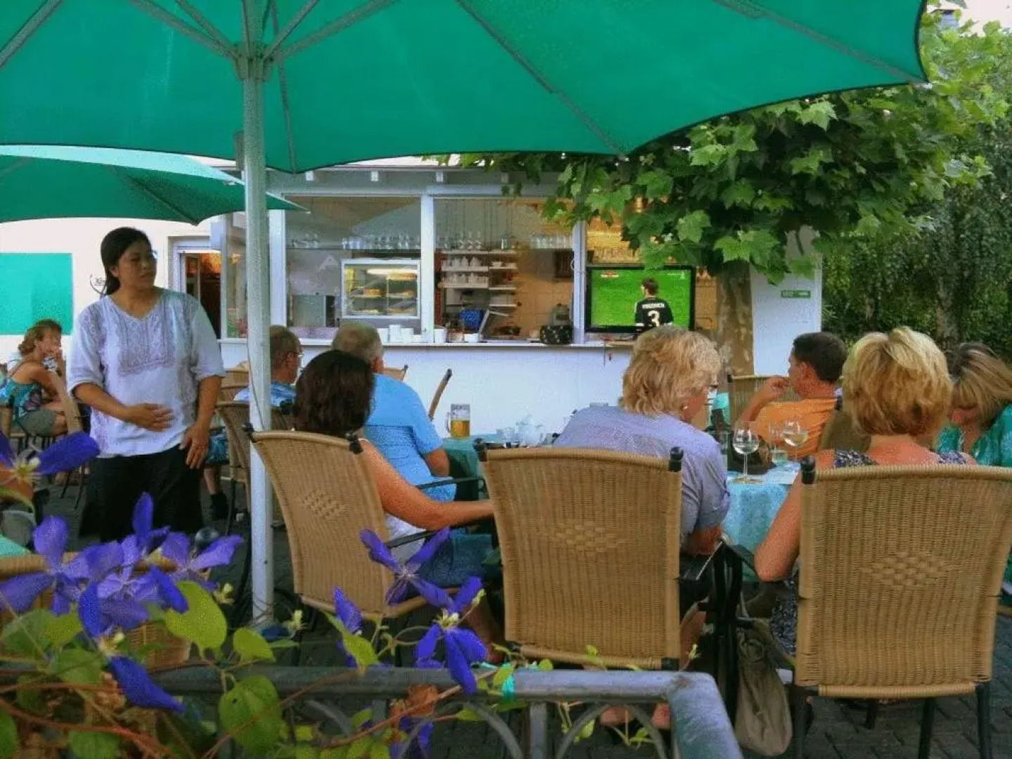 Panorama-Café MOSELGARTEN