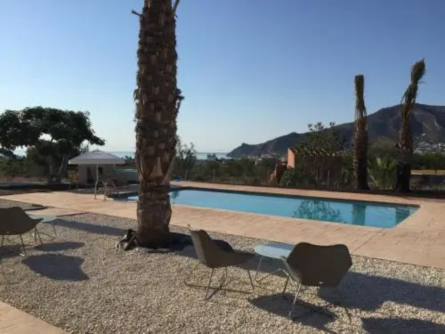 Hotel Camp El Planet