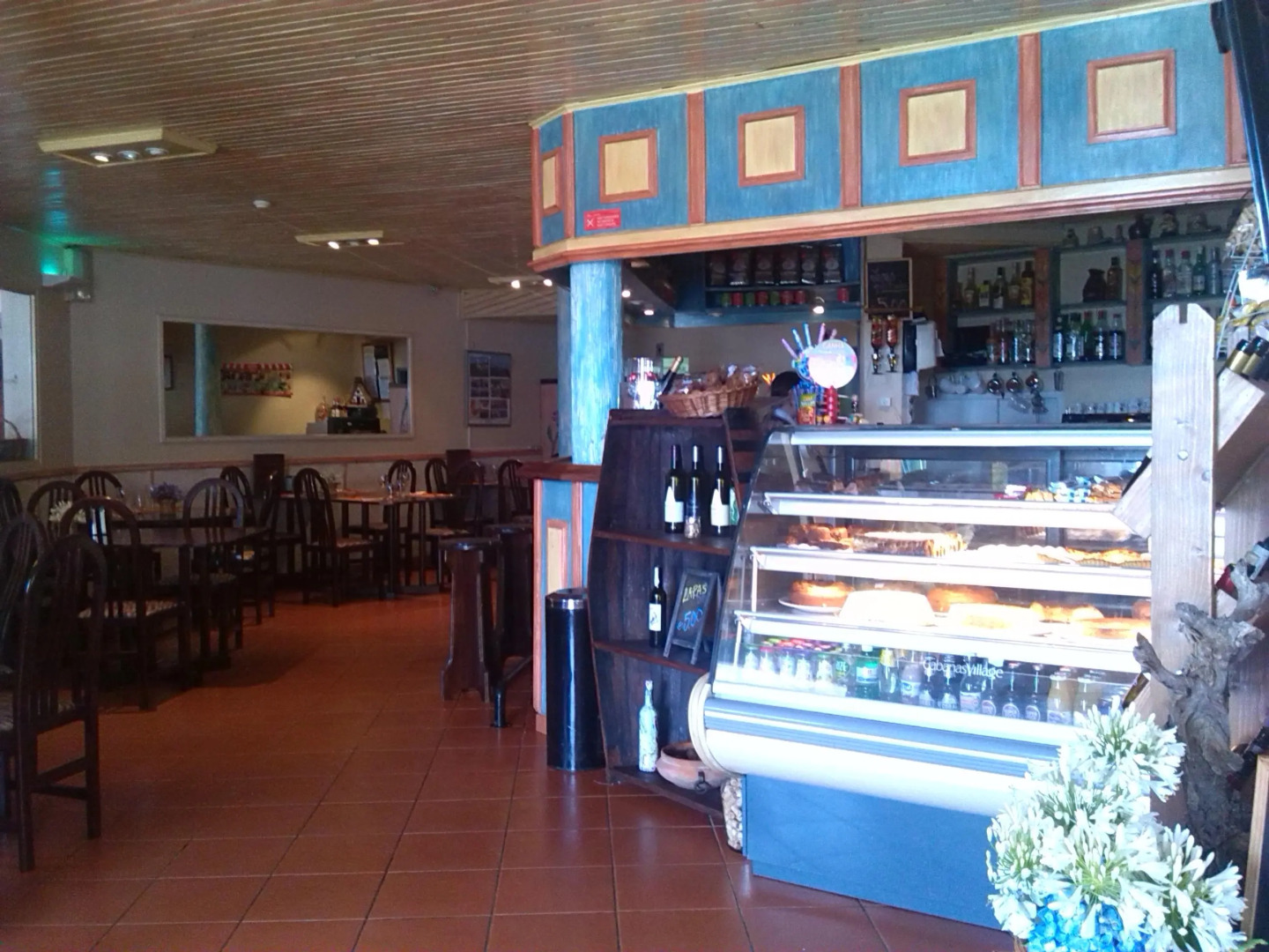 Cabanas de S. Jorge Village